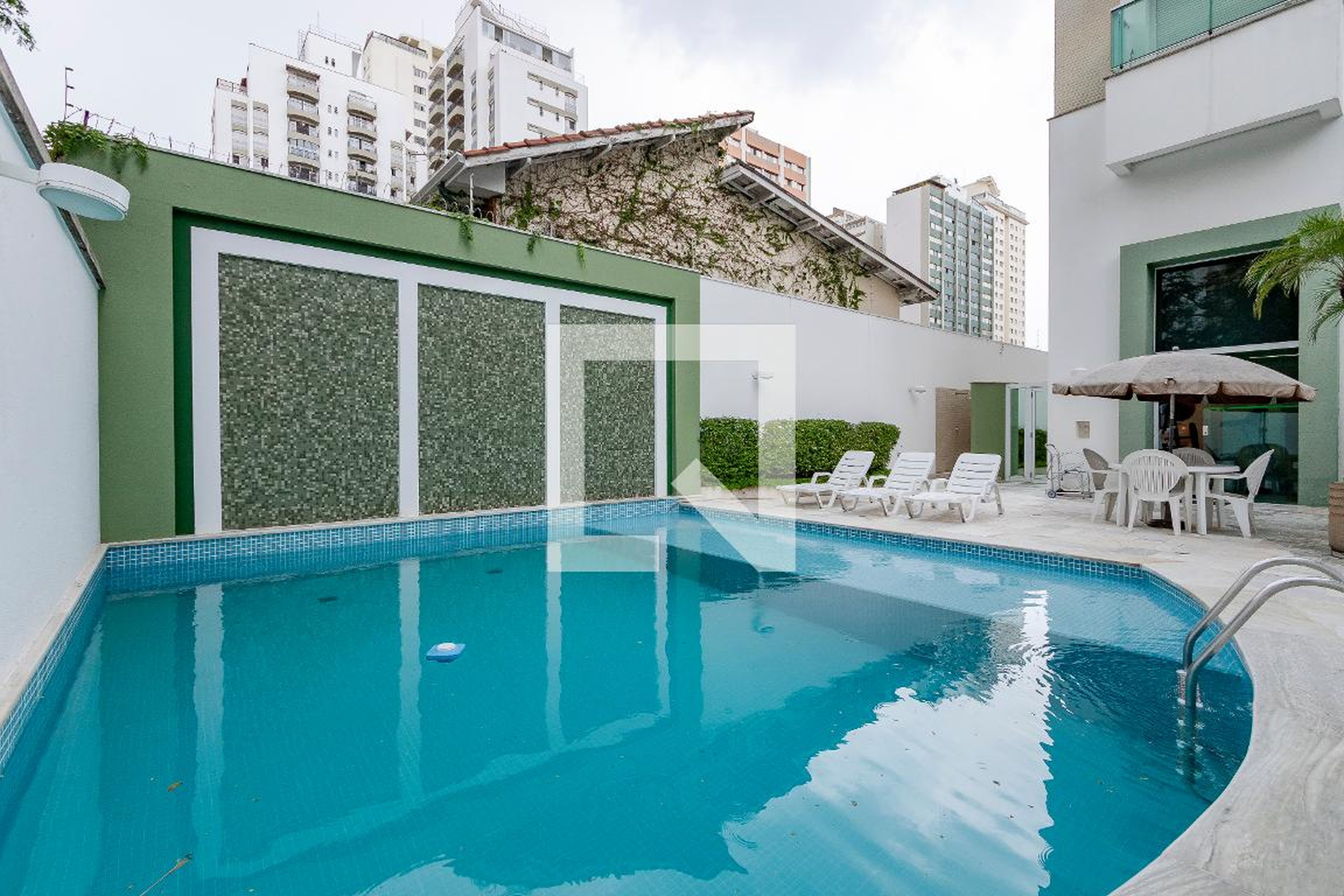 Piscina - Maison Geverny