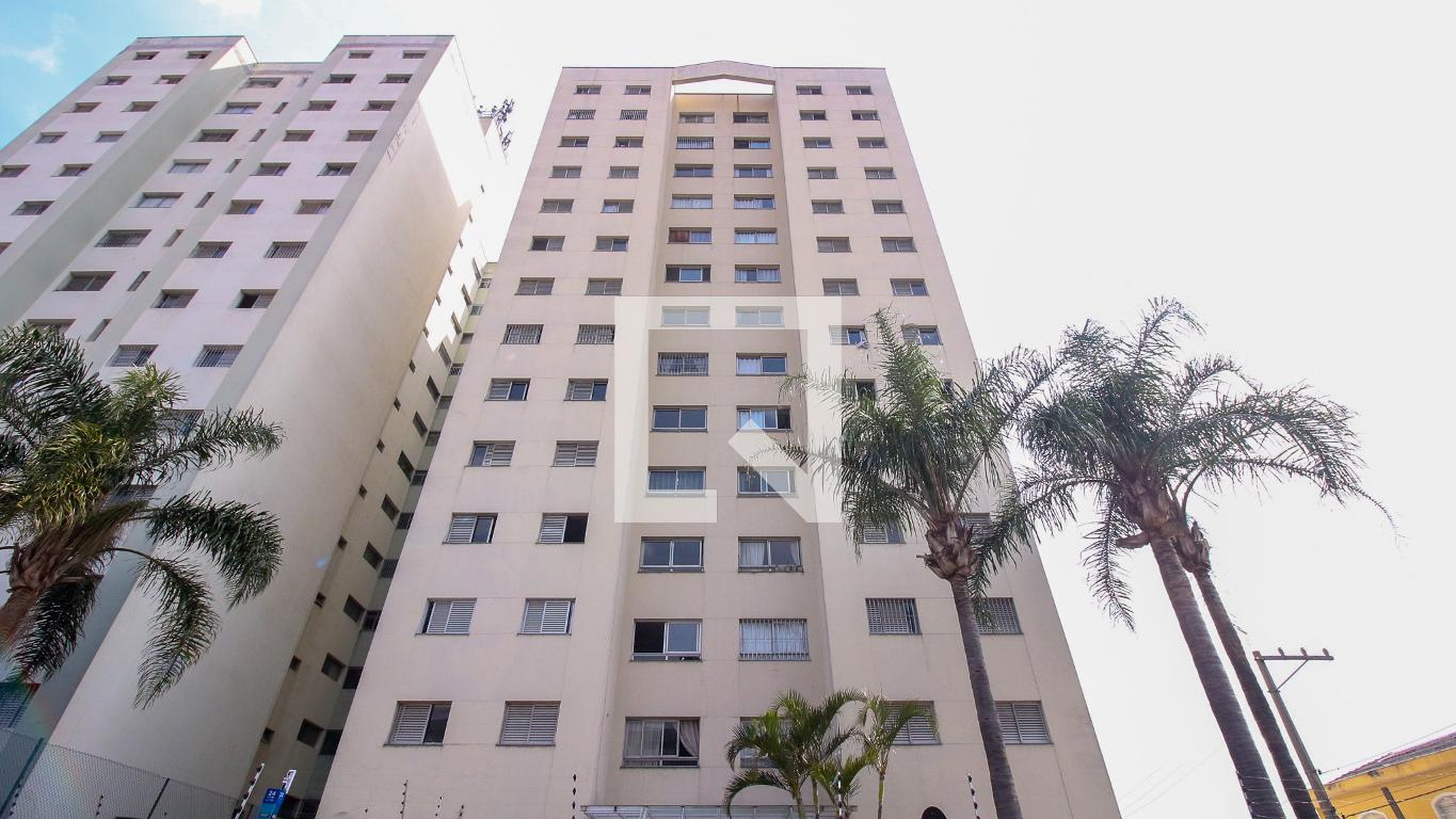 Fachada Condomínio Porto Belo