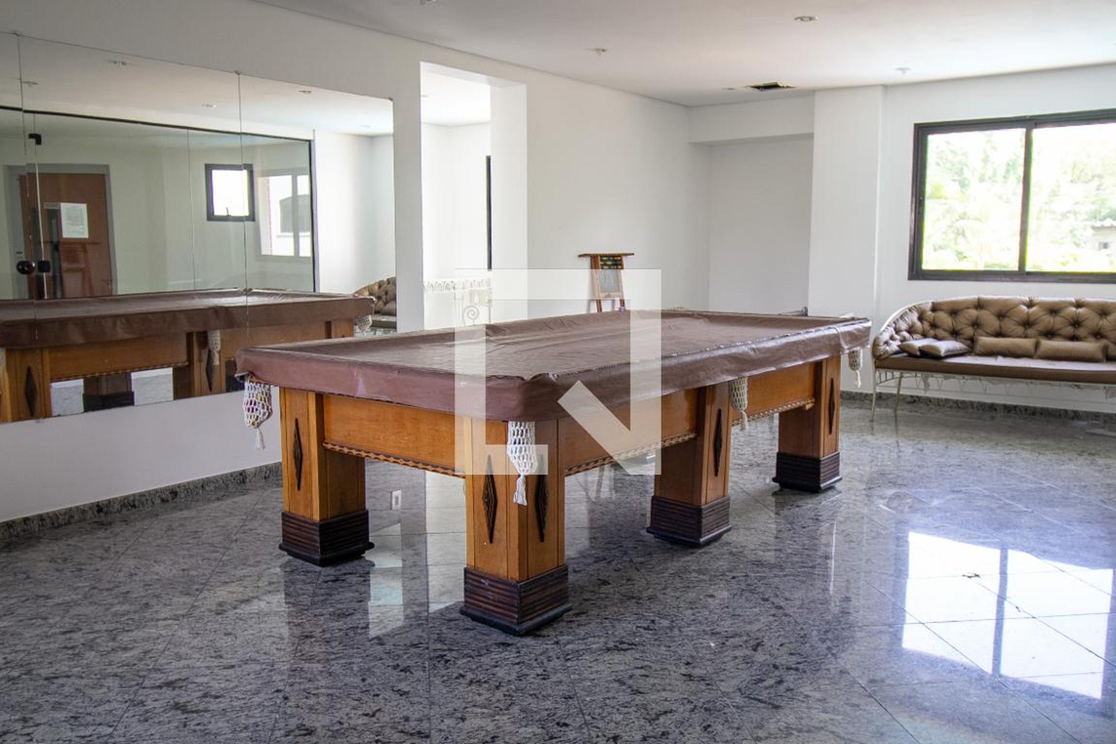 Área comum - Portobello