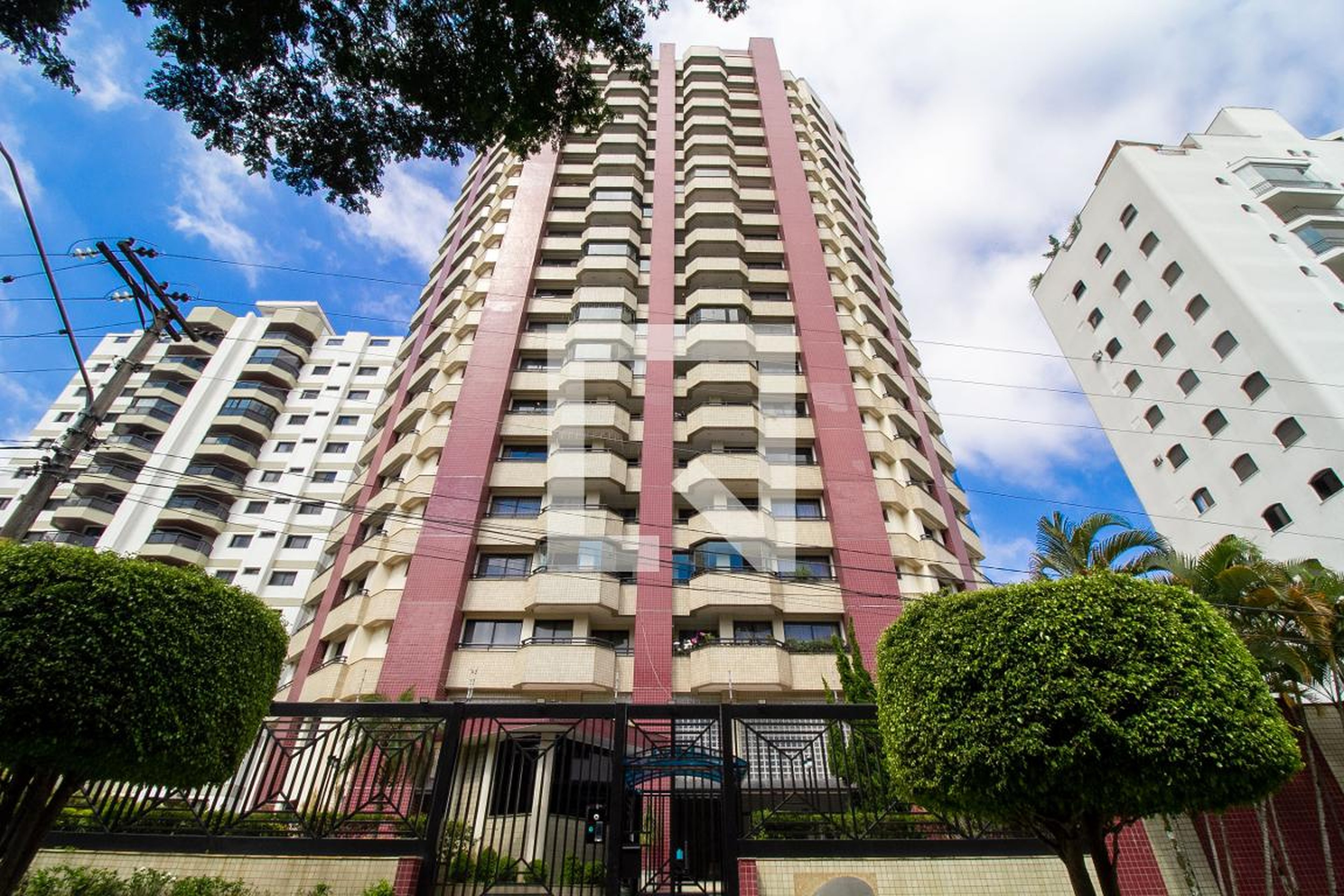 Fachada Condomínio Portobello