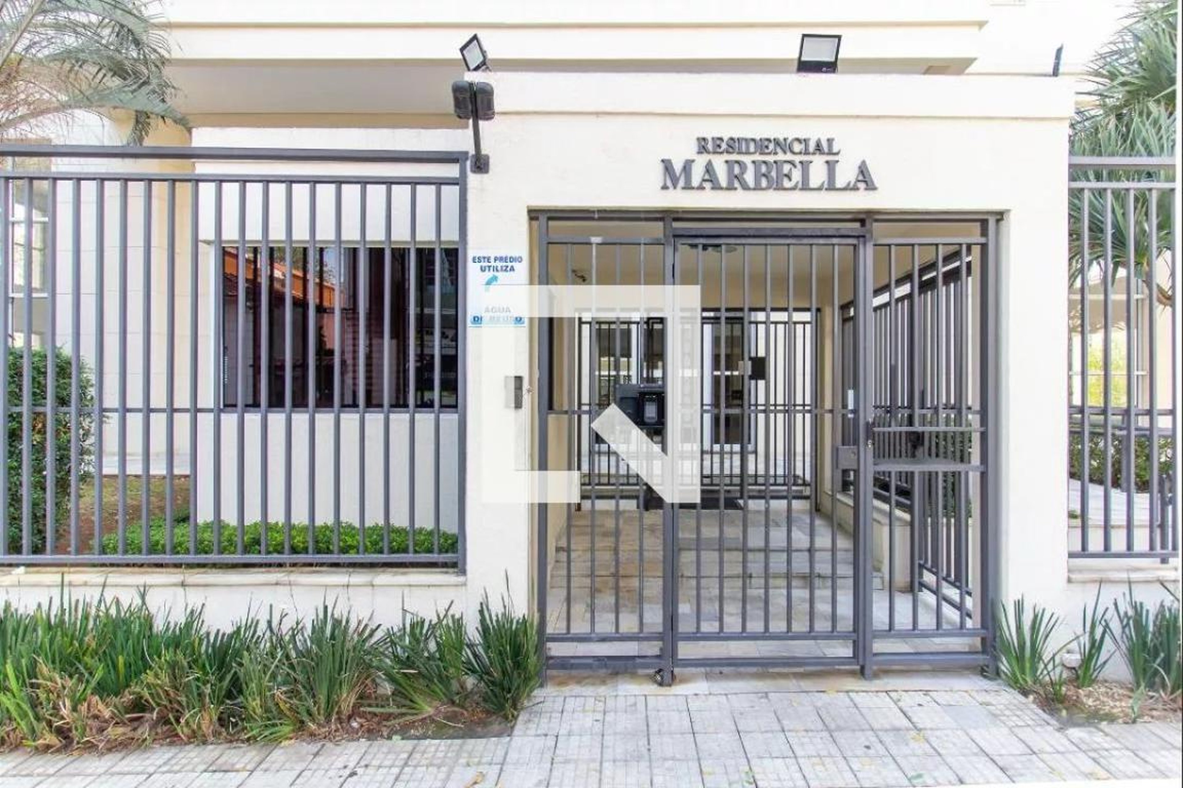 Fachada Condomínio Marbella