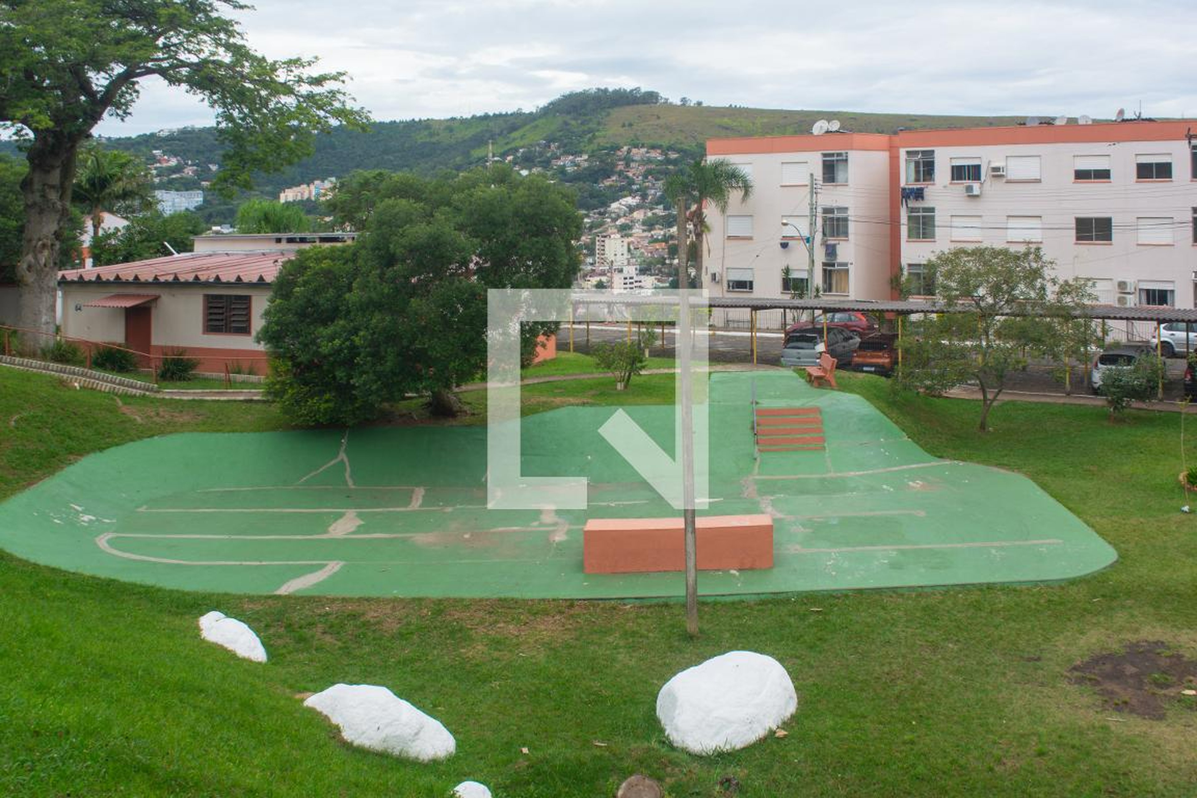 Área comum - Parete