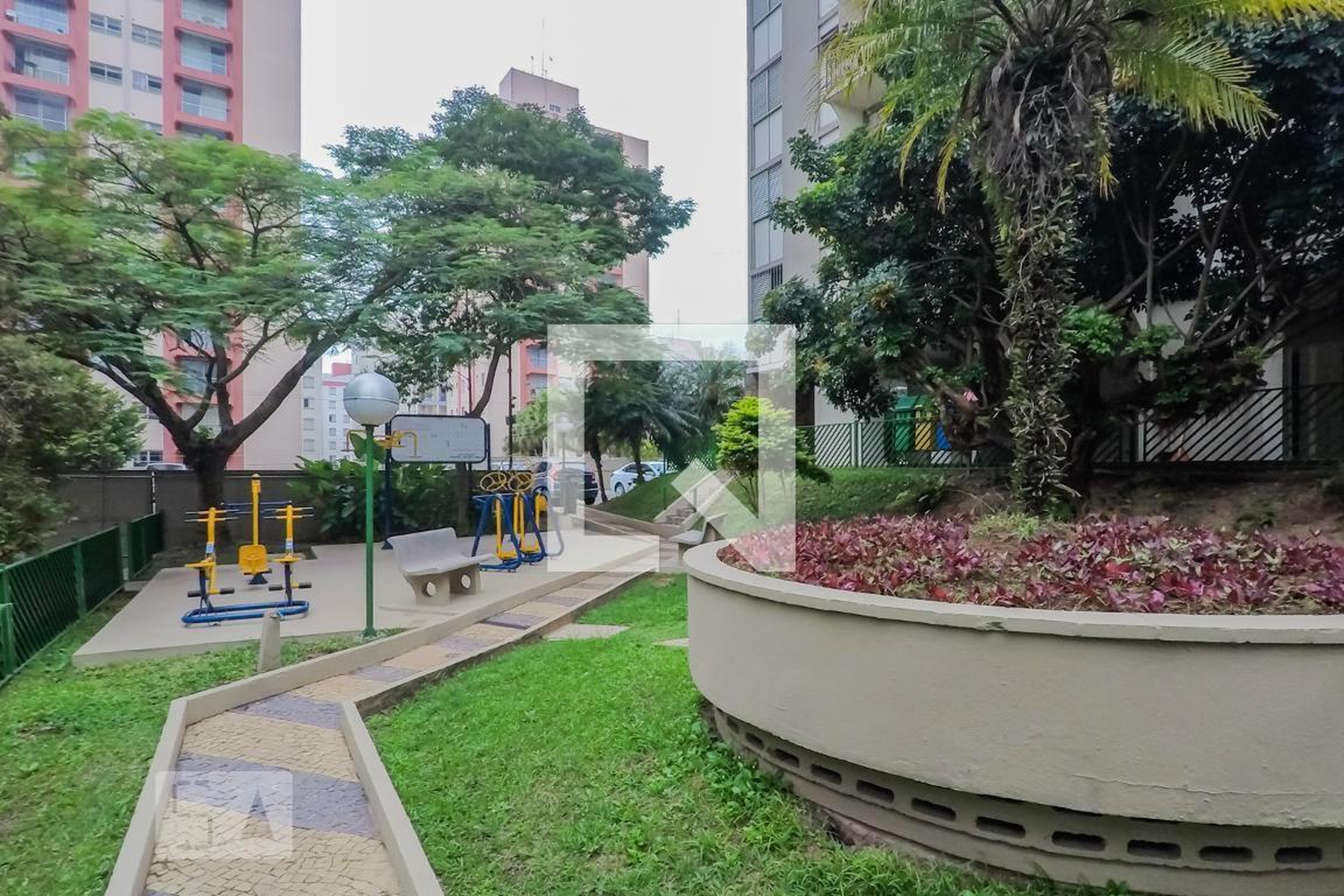 Área externa - Portal da Natureza