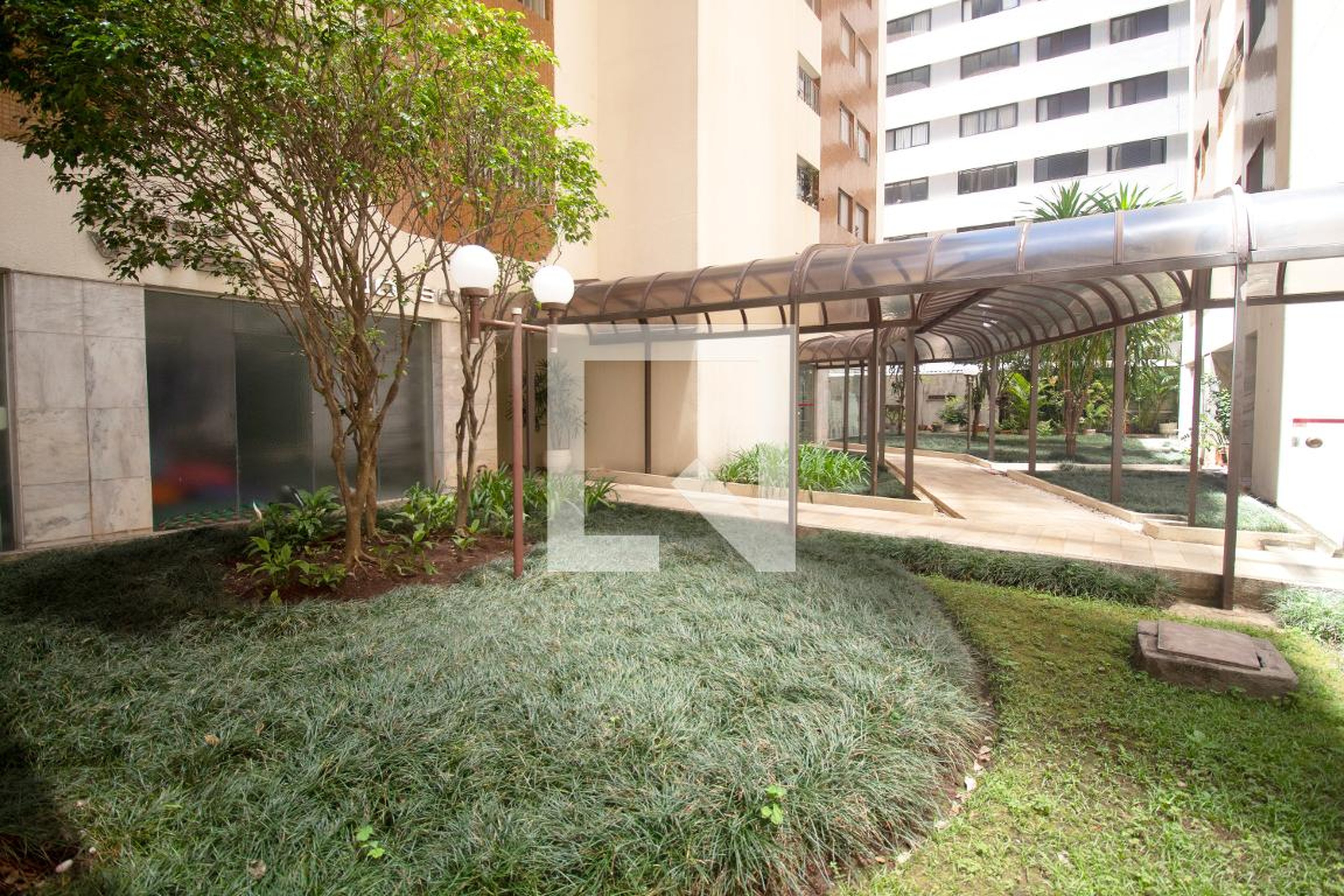 Área comum - Pousada do Sol