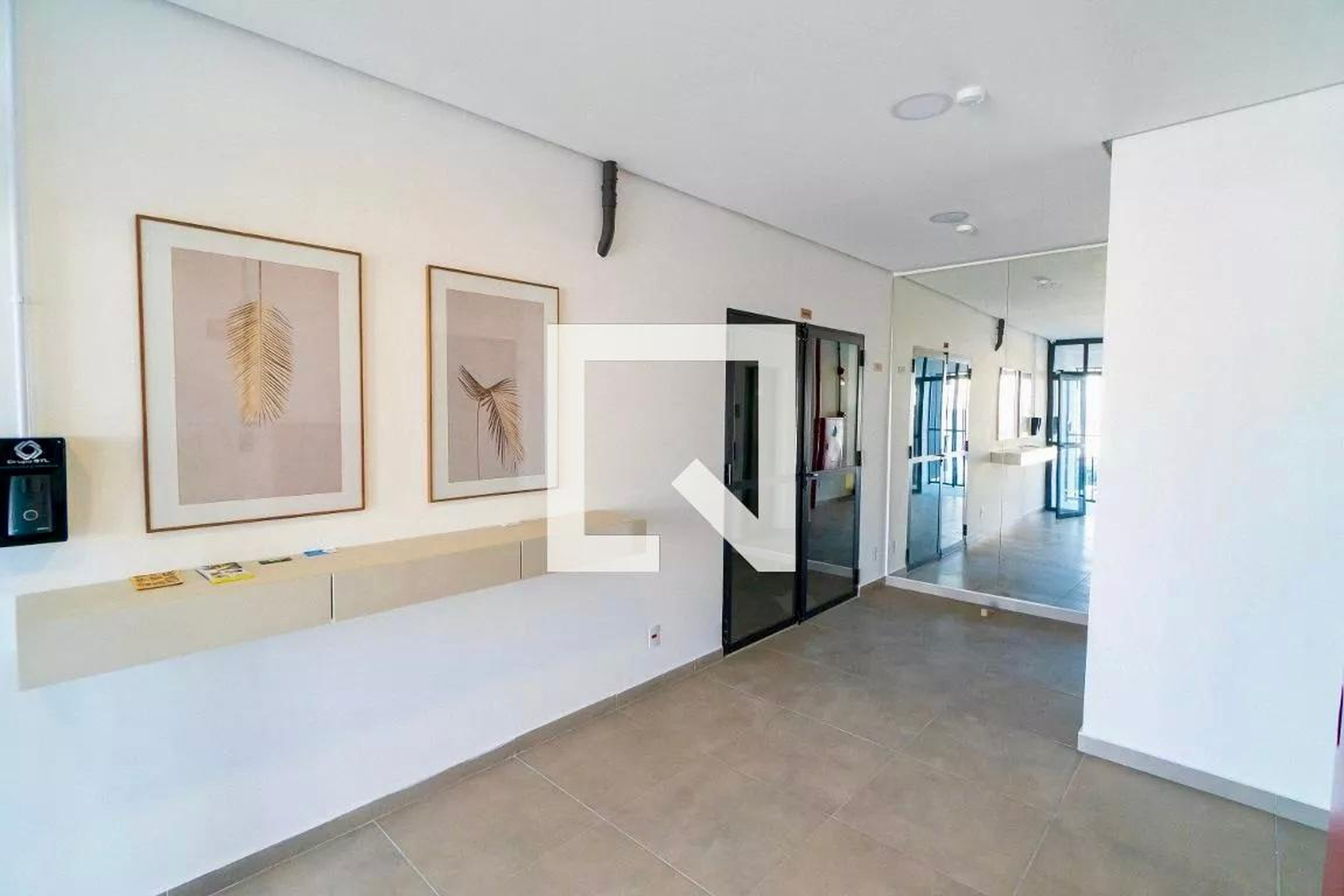 Hall de entrada - null