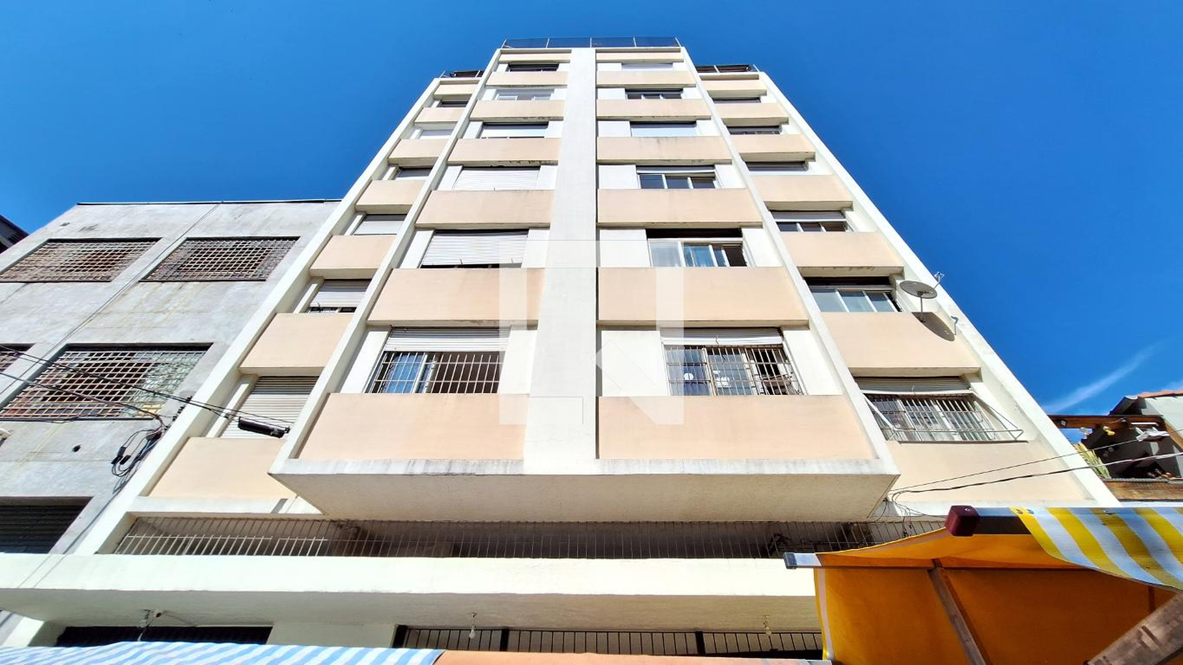 Fachada Edifício Miriam