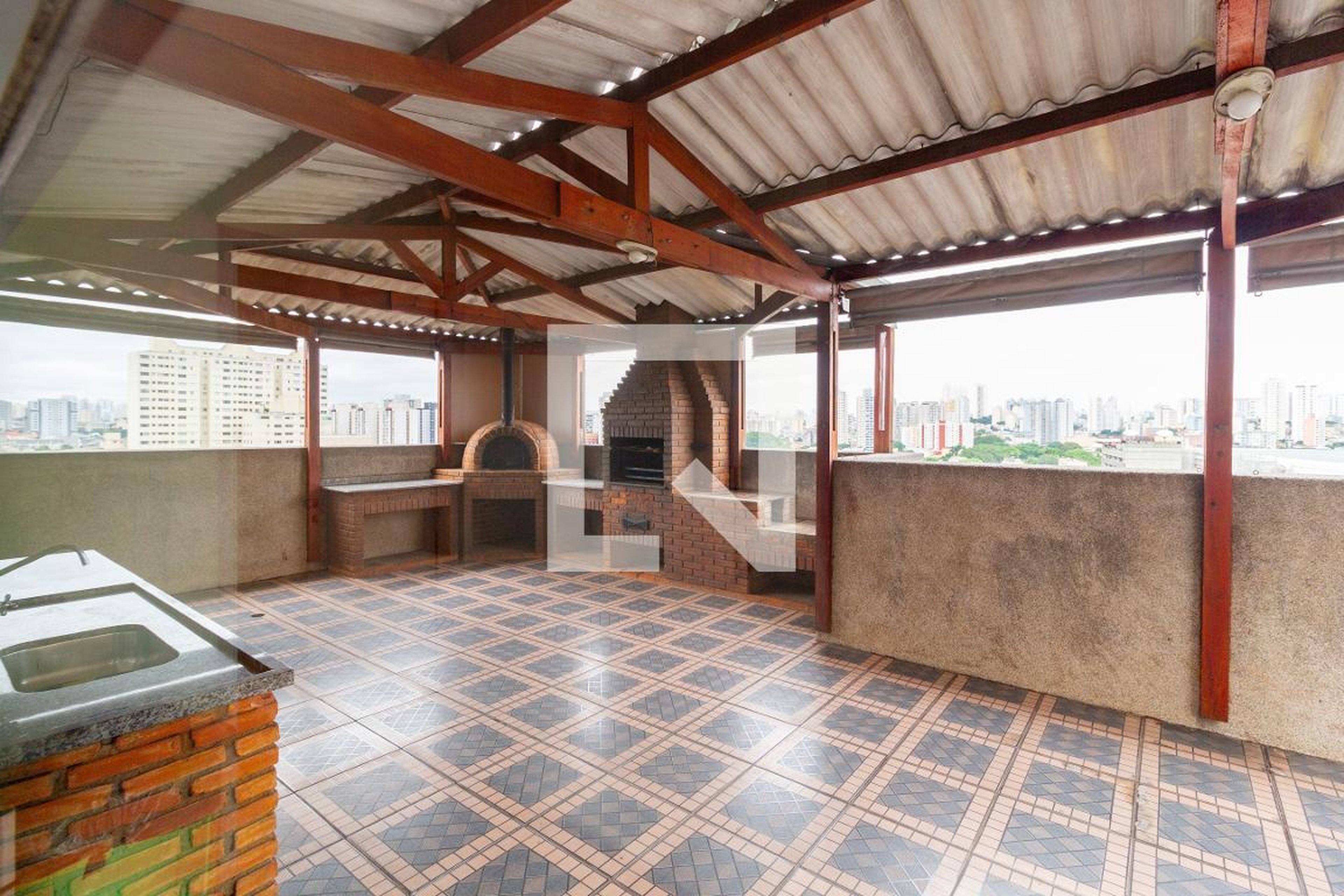 Churrasqueira - Orypaba