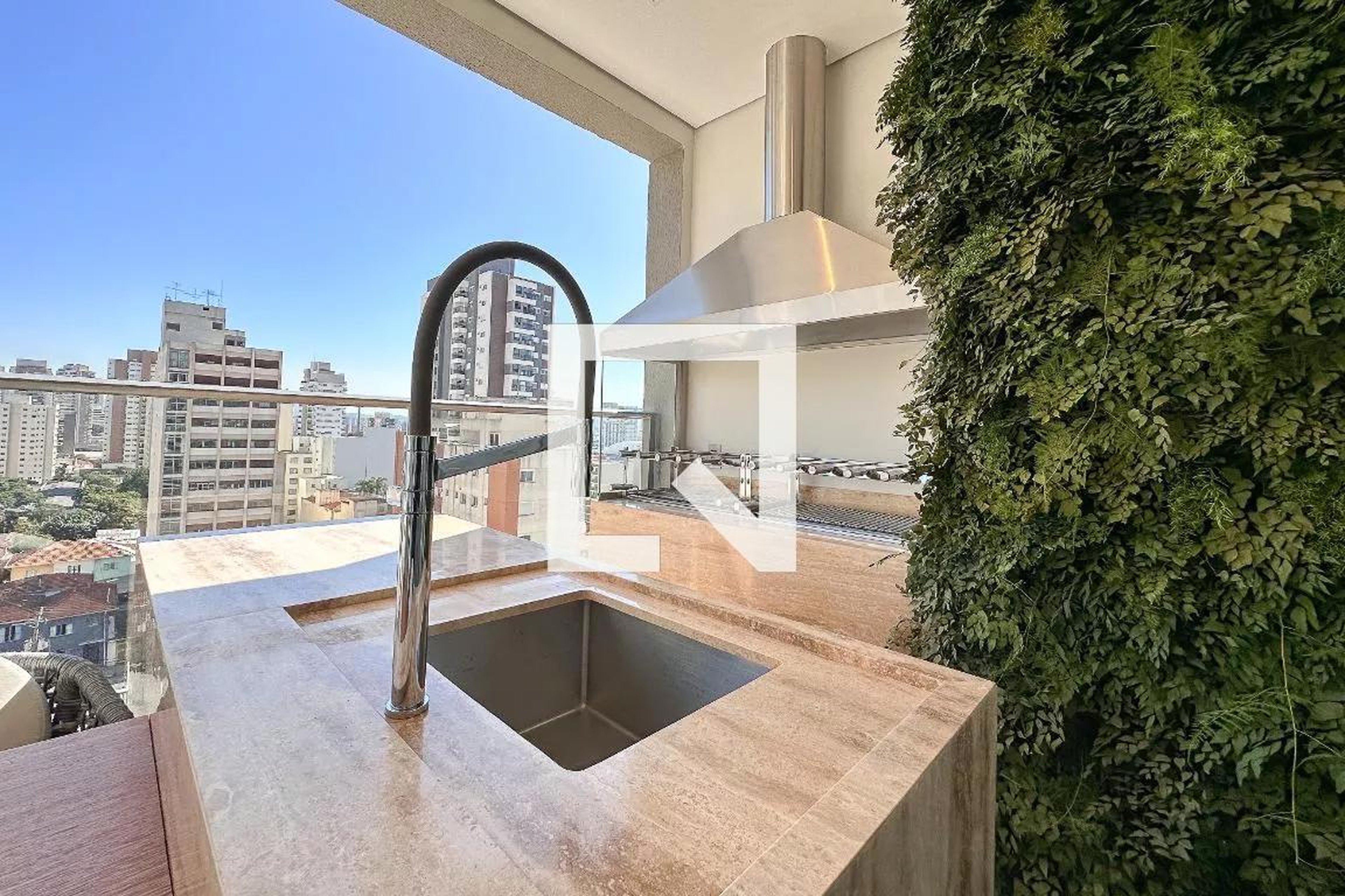 Churrasqueira - Cyrela Arti Perdizes