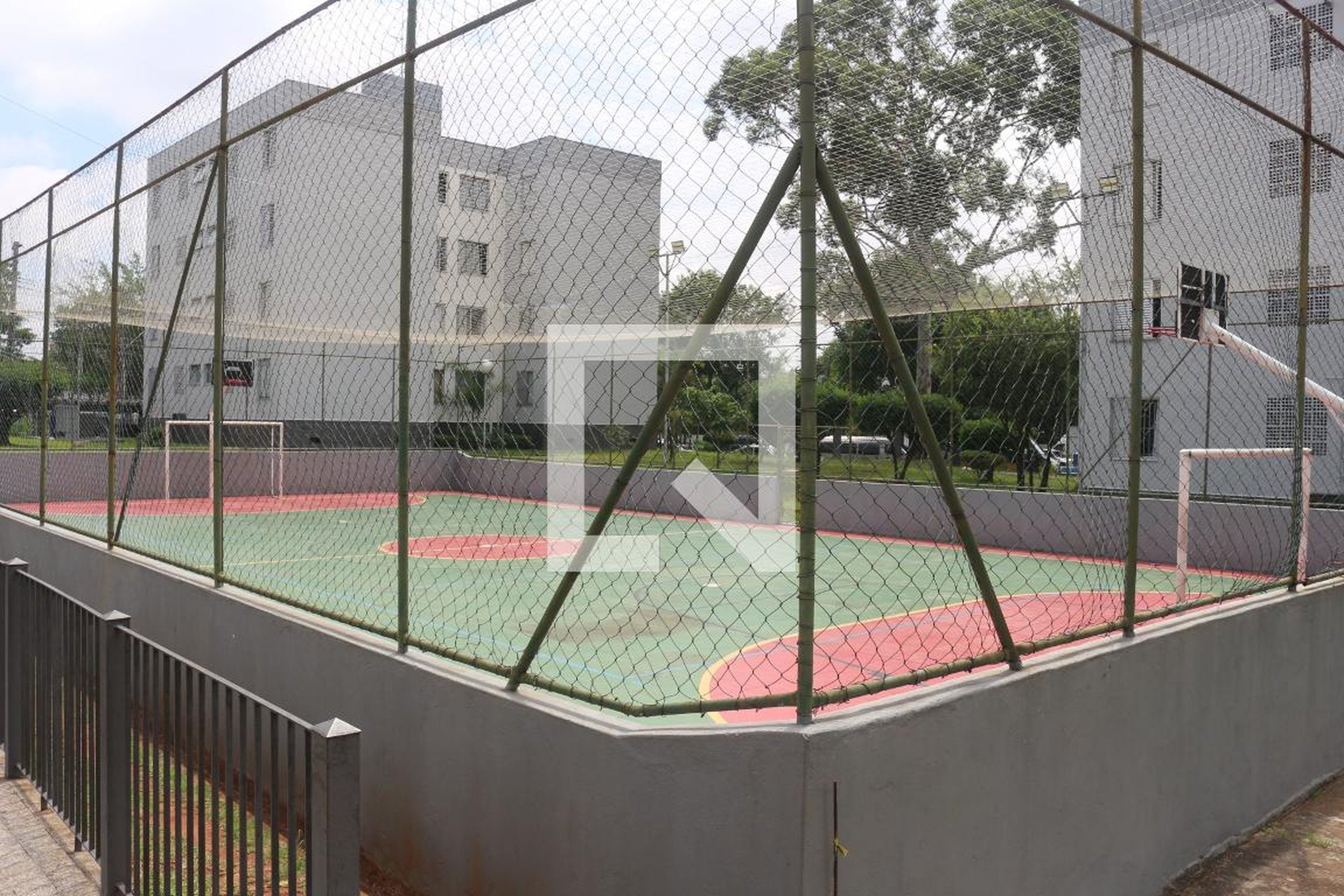 Quadra Esportiva - Edifício Tambuatá