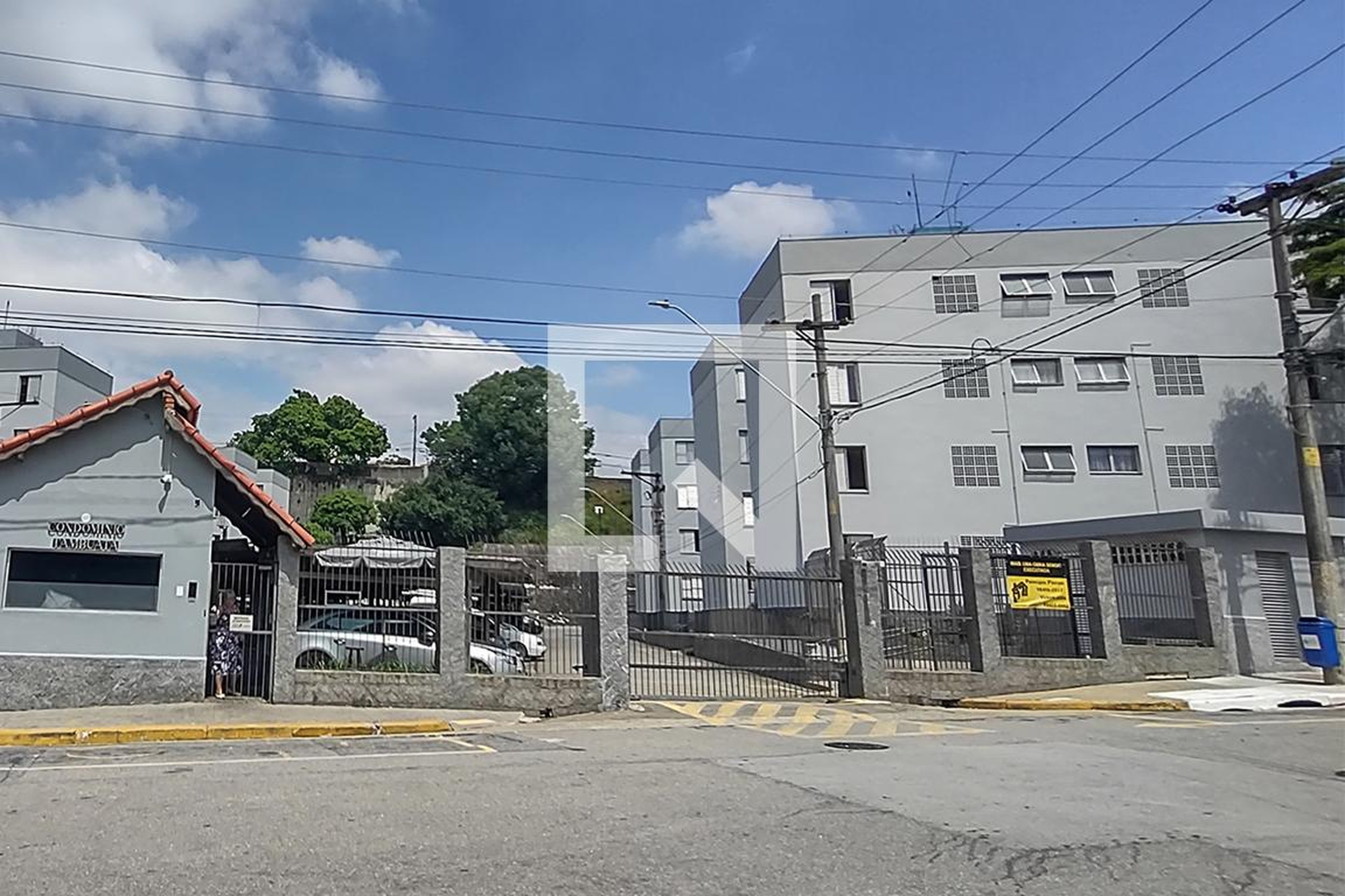 Fachada Edifício Tambuatá