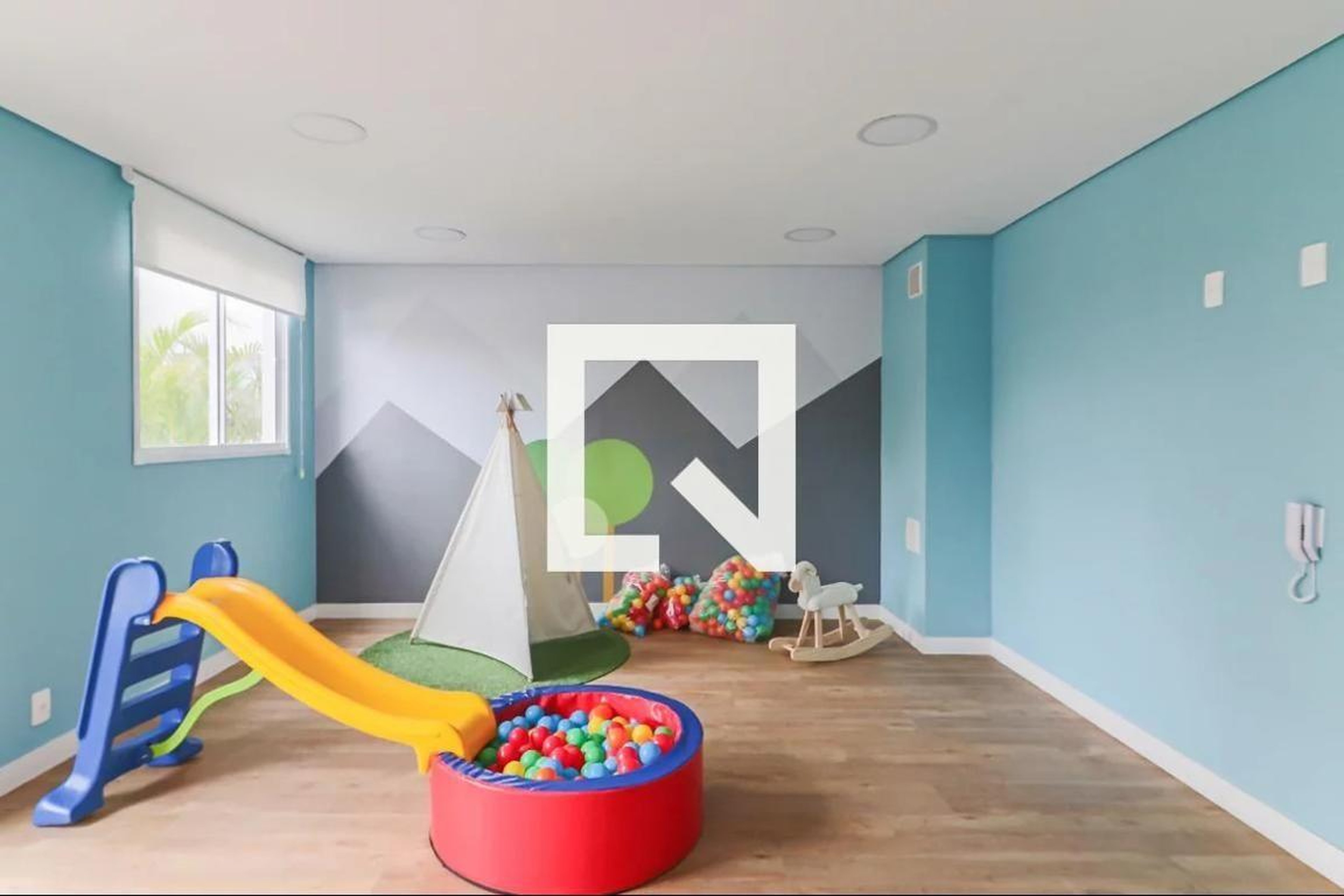 Brinquedoteca - Vibra Butantã