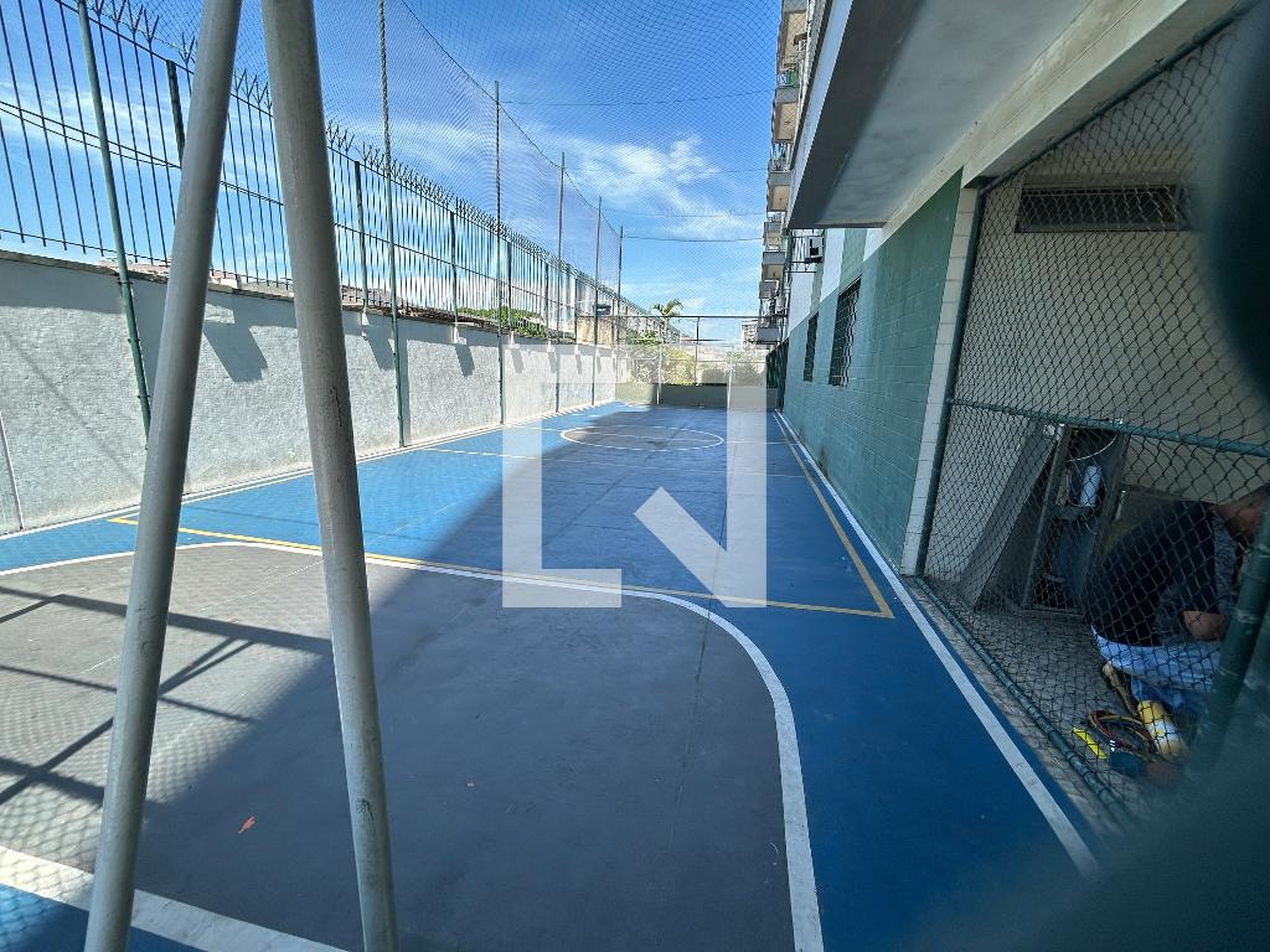 Quadra Esportiva - Solar Piauí