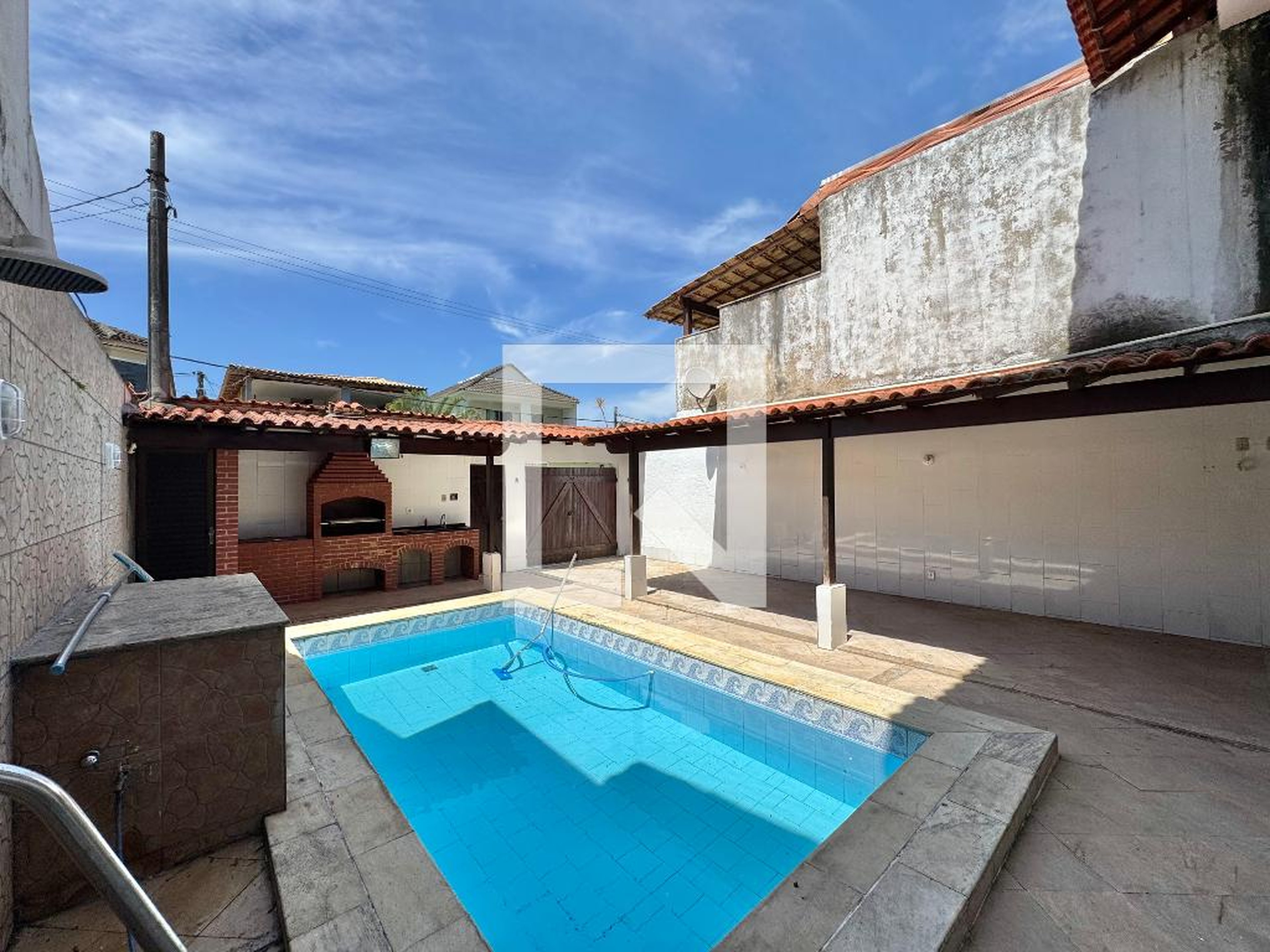 Área externa - Recanto Novo Recreio