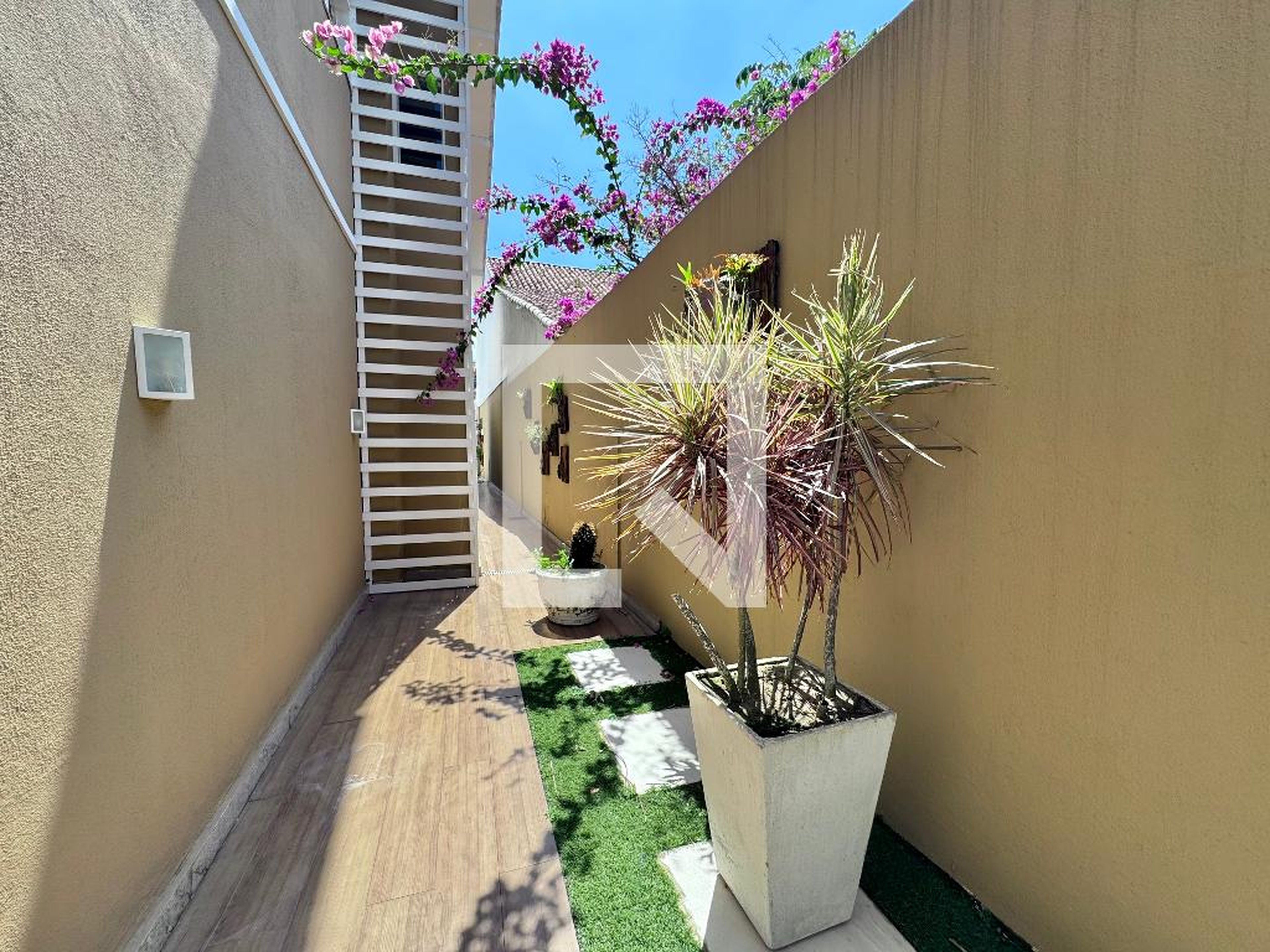 Área externa - Santa Marina