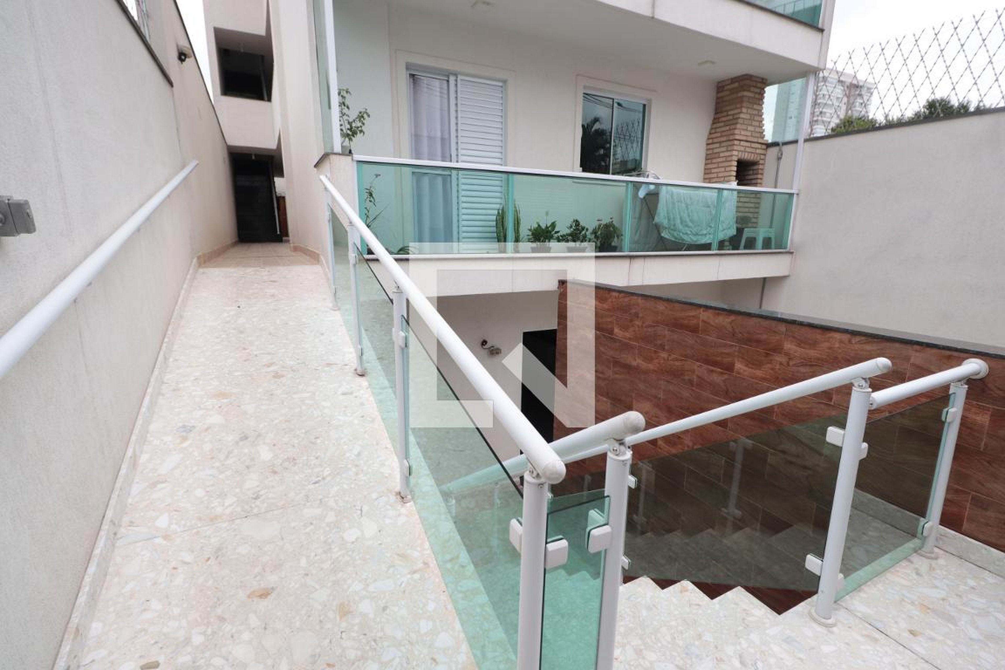 Área comum - Hilda Costa