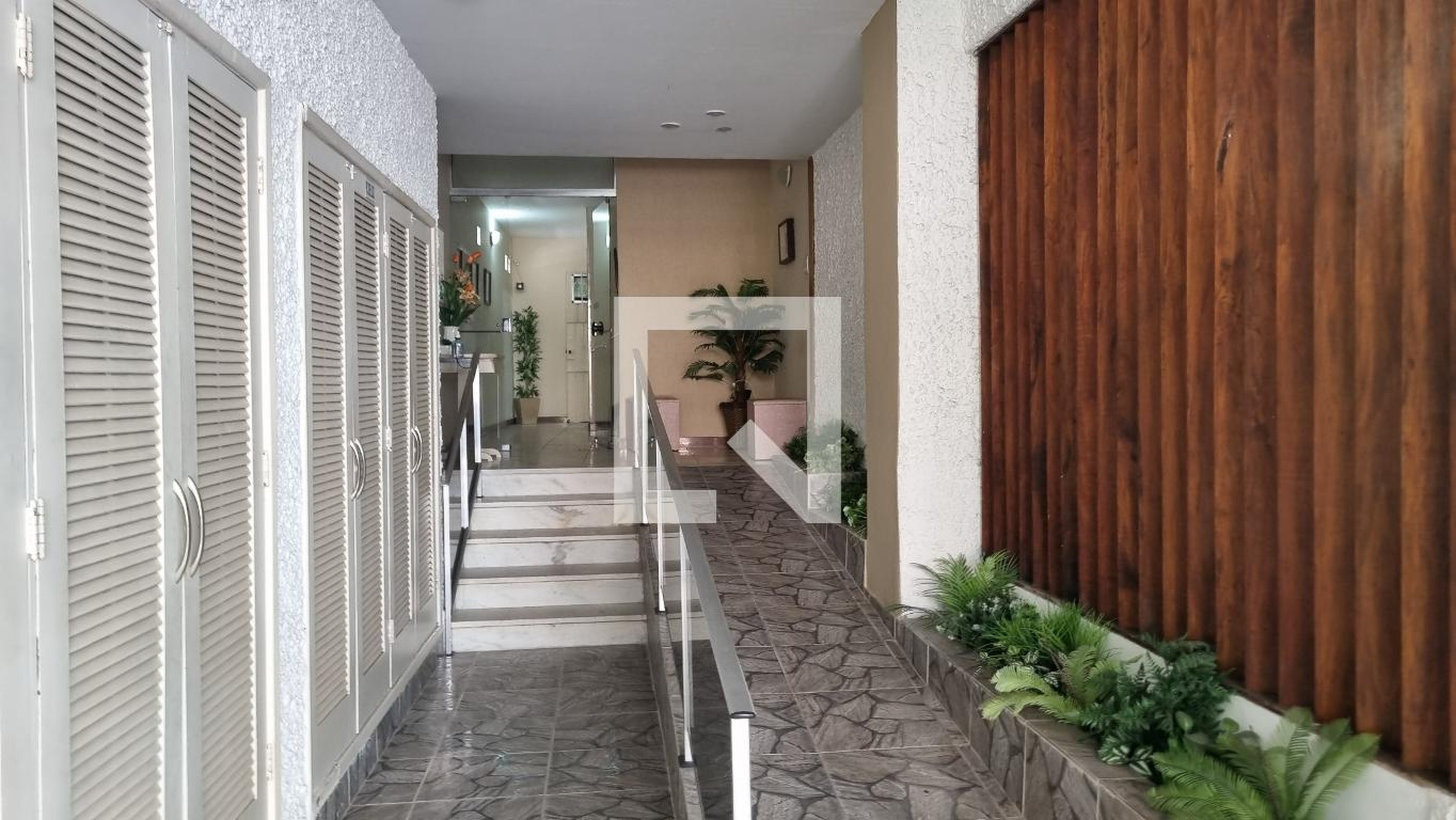 Hall - Edifício Paraíso