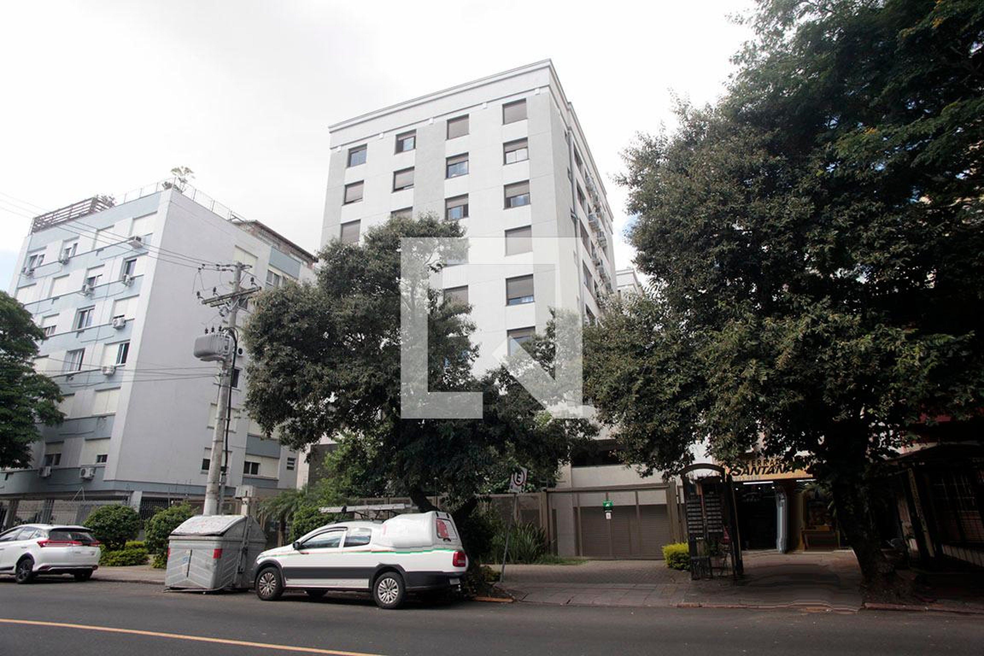 Fachada Edifício XXX