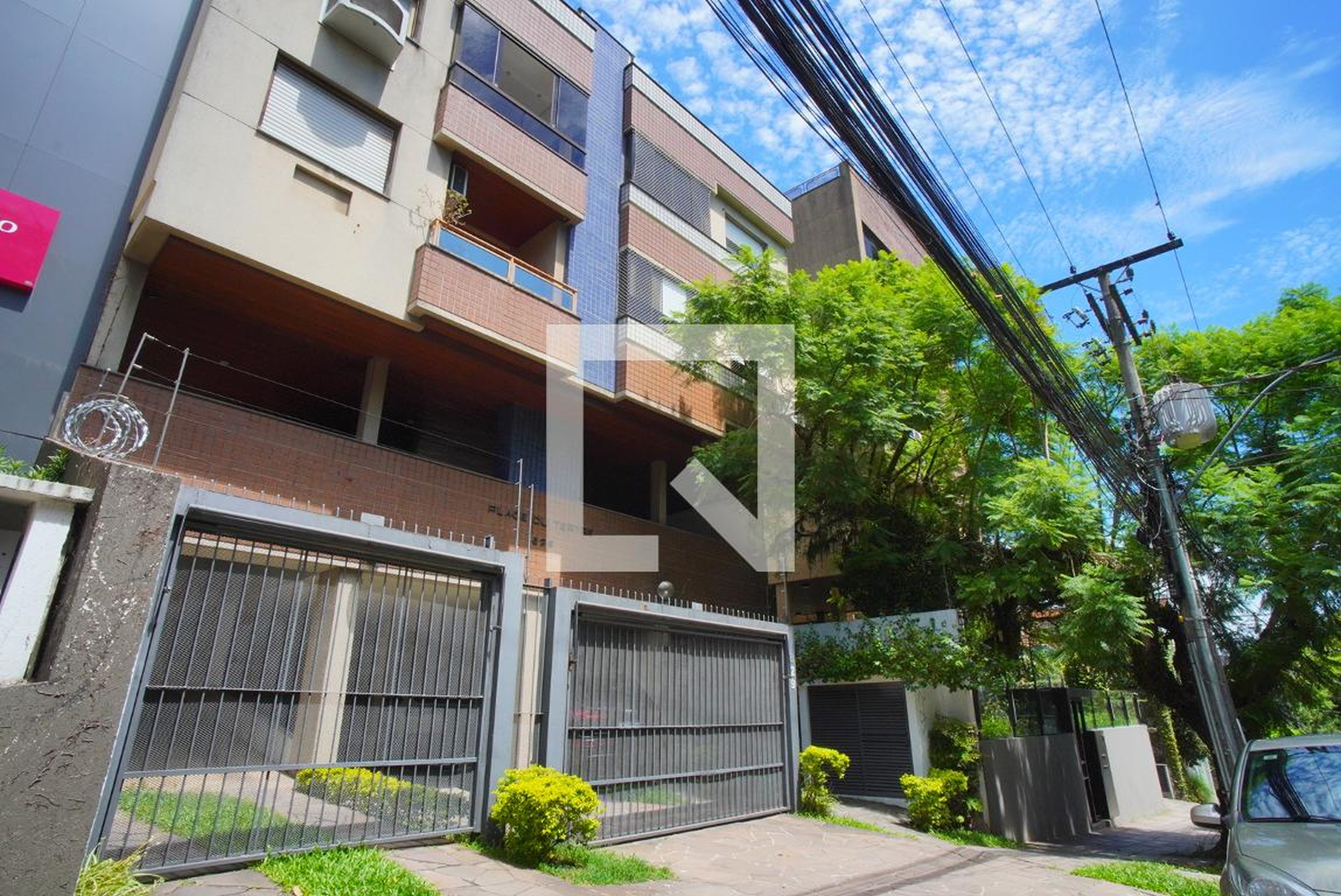 Fachada Edifício Place Du Tetre