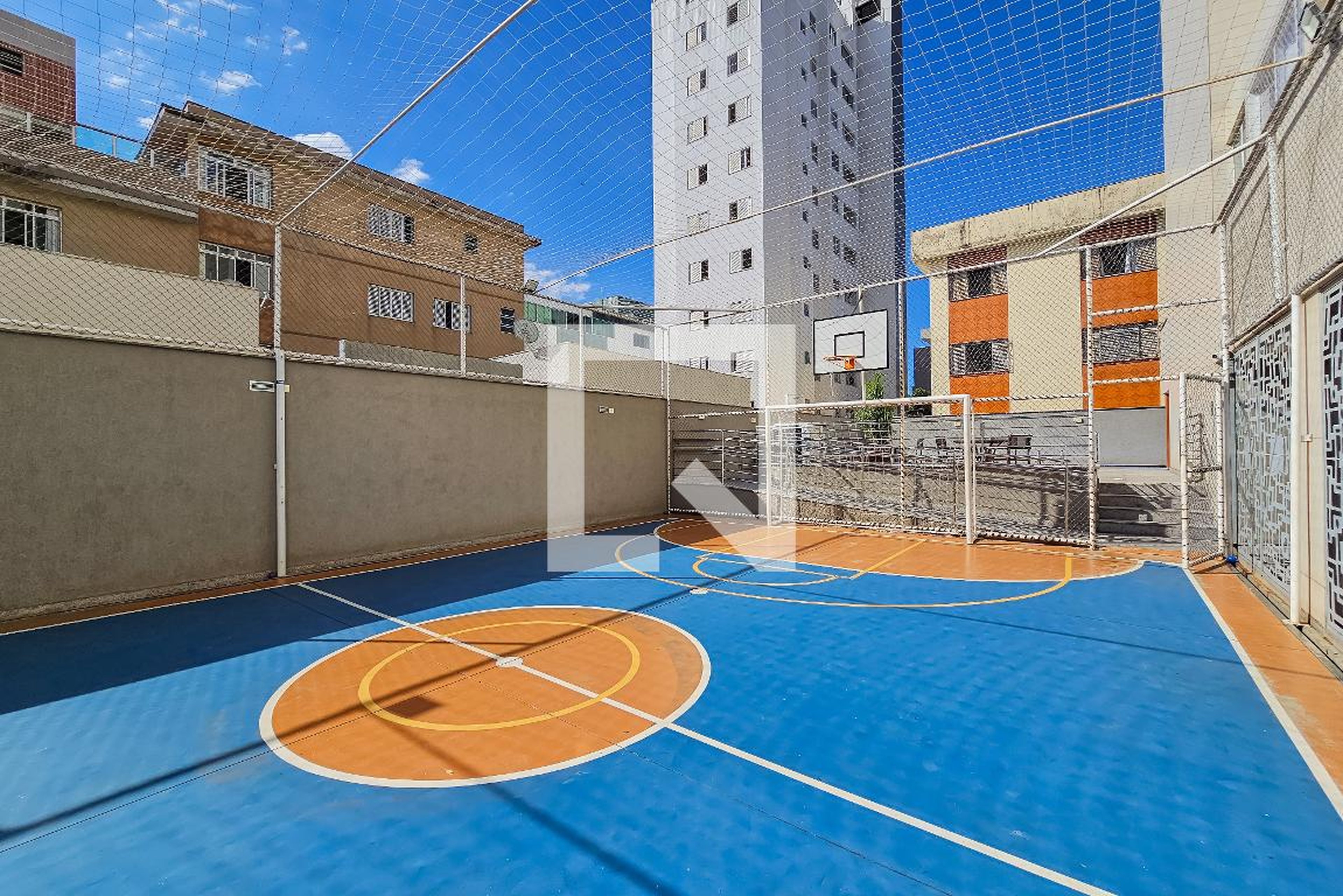 Quadra Esportiva - Dcor Residence