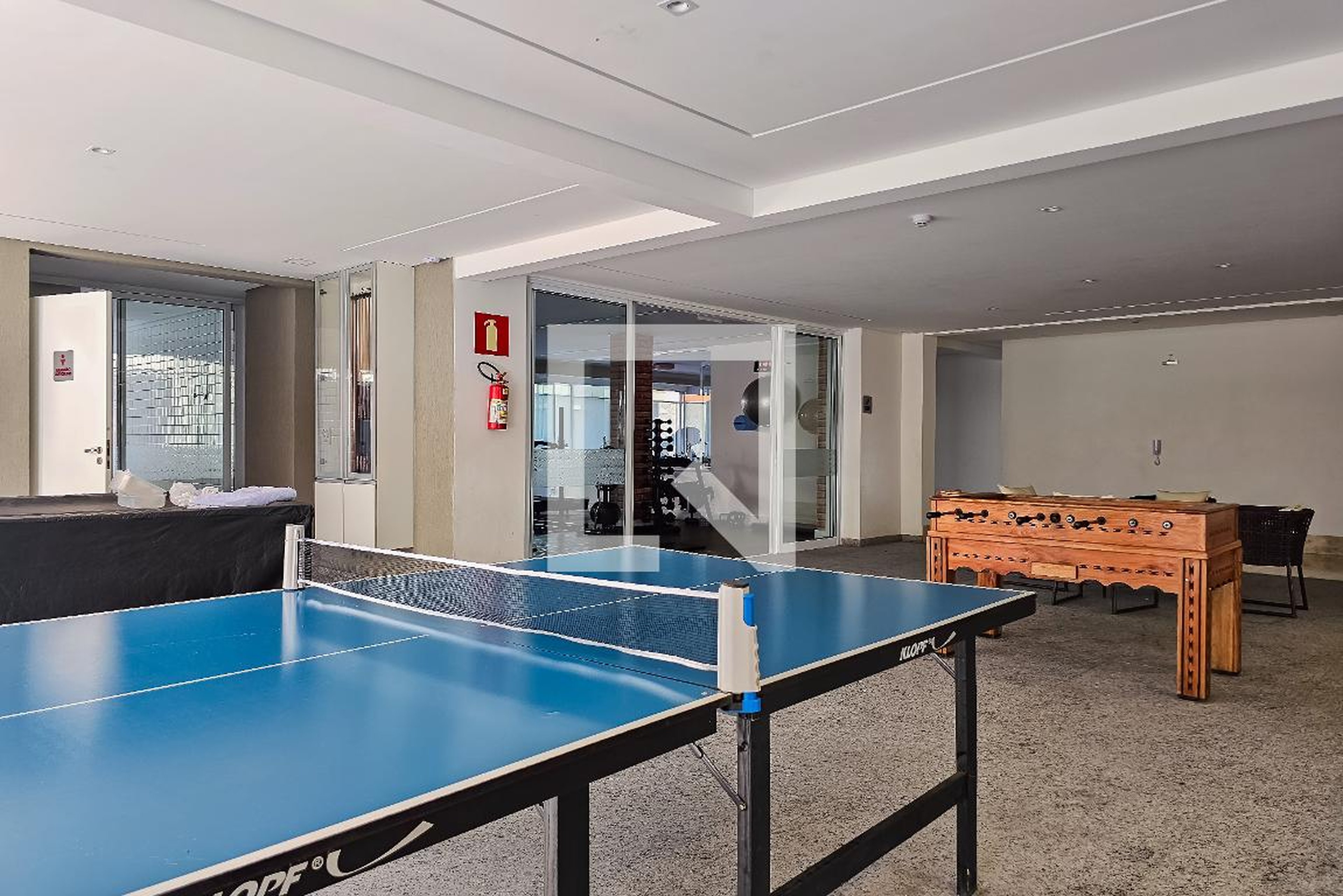 Sala de Jogos - Dcor Residence