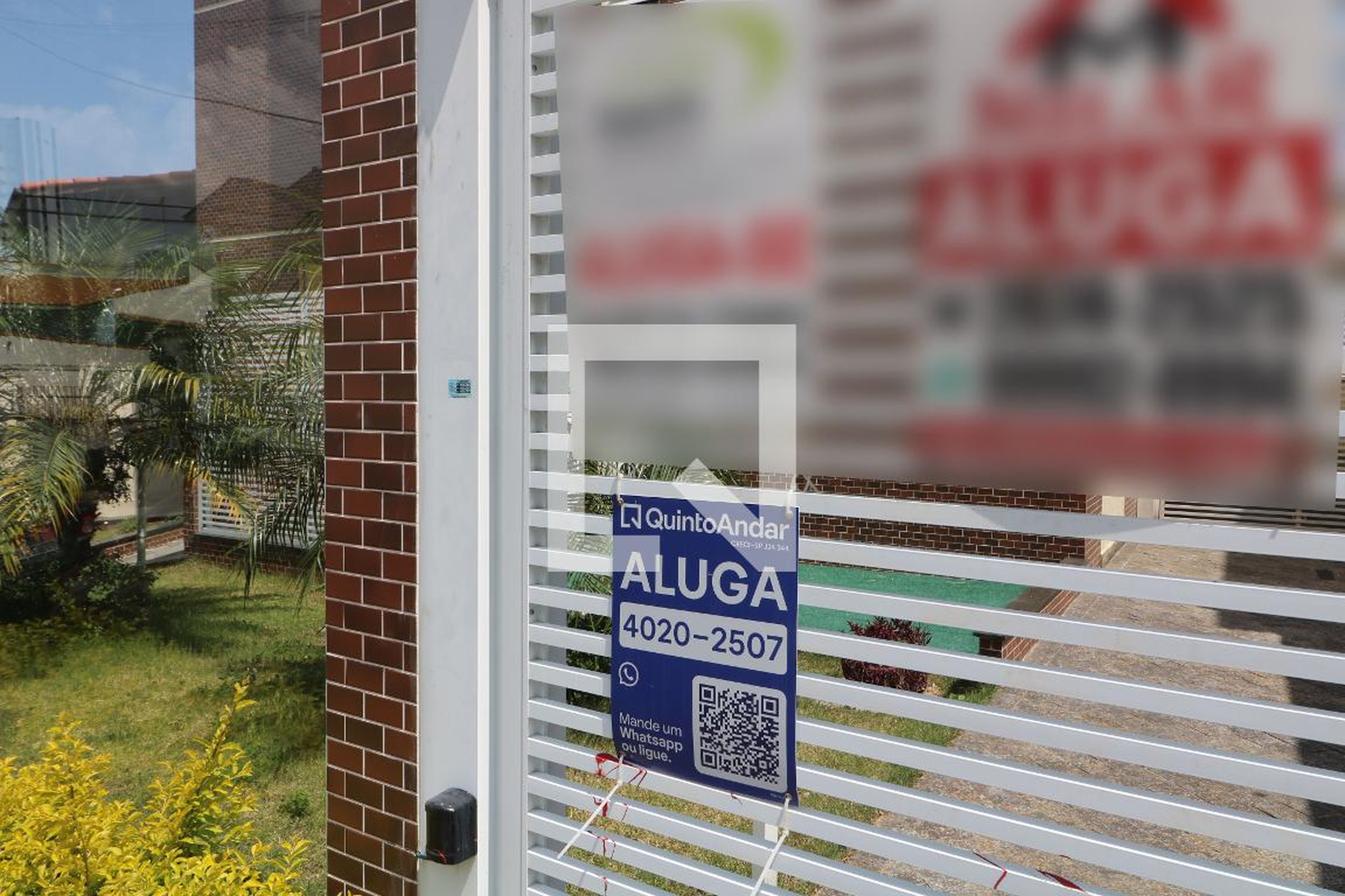 Fachada Residencial Andaluzia