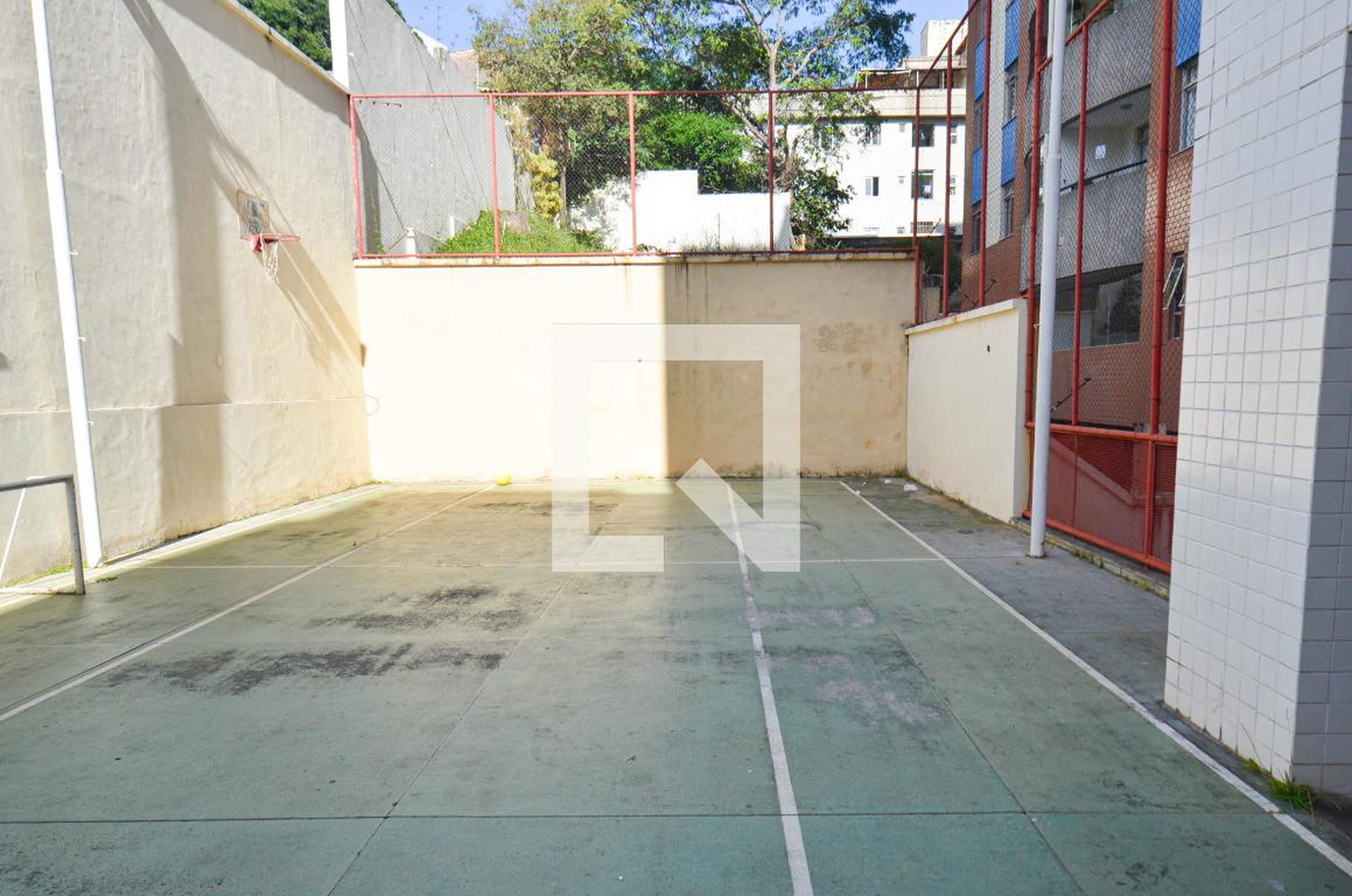 Área comum - Edifício Mezzaluna