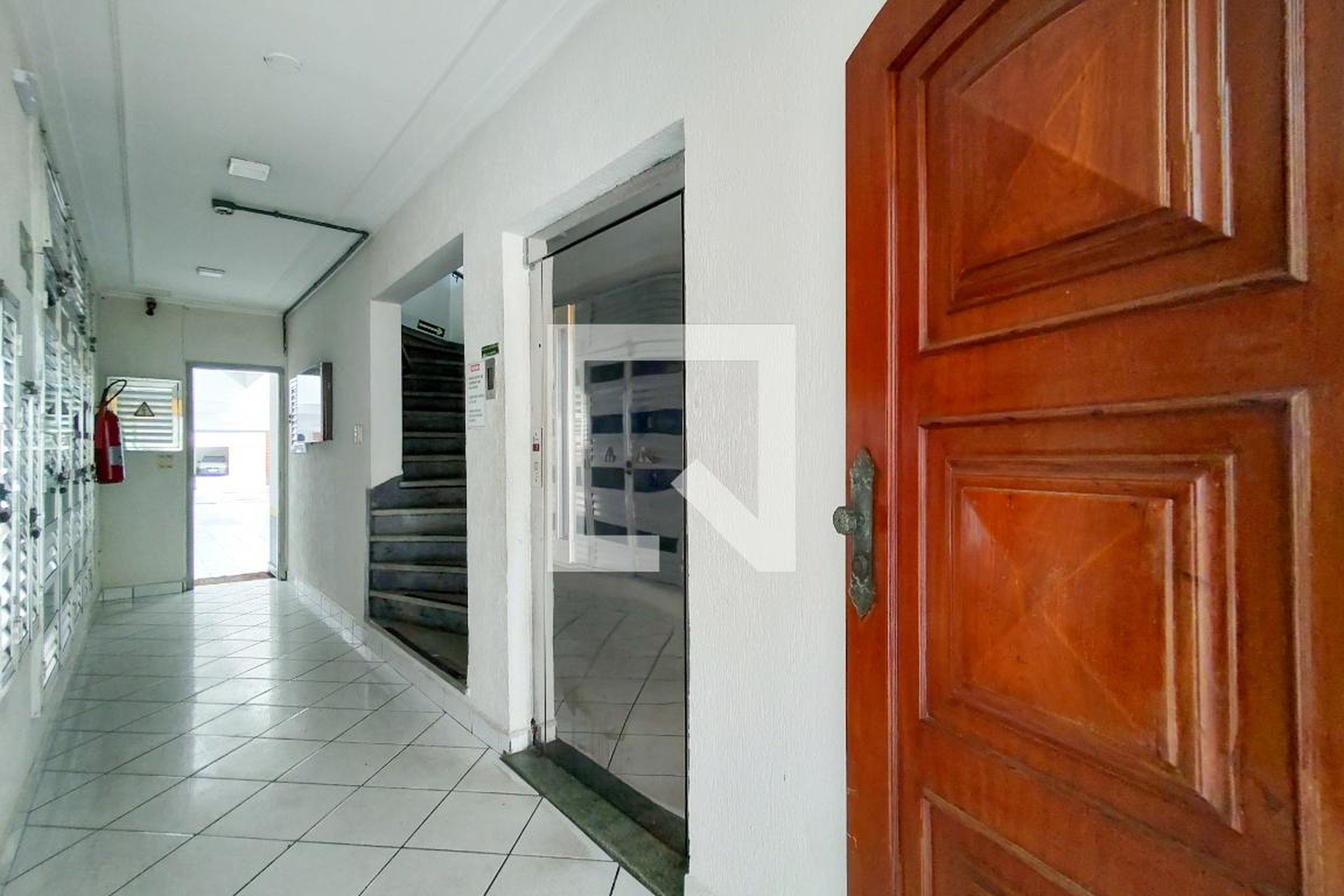 Hall de entrada - San Martin