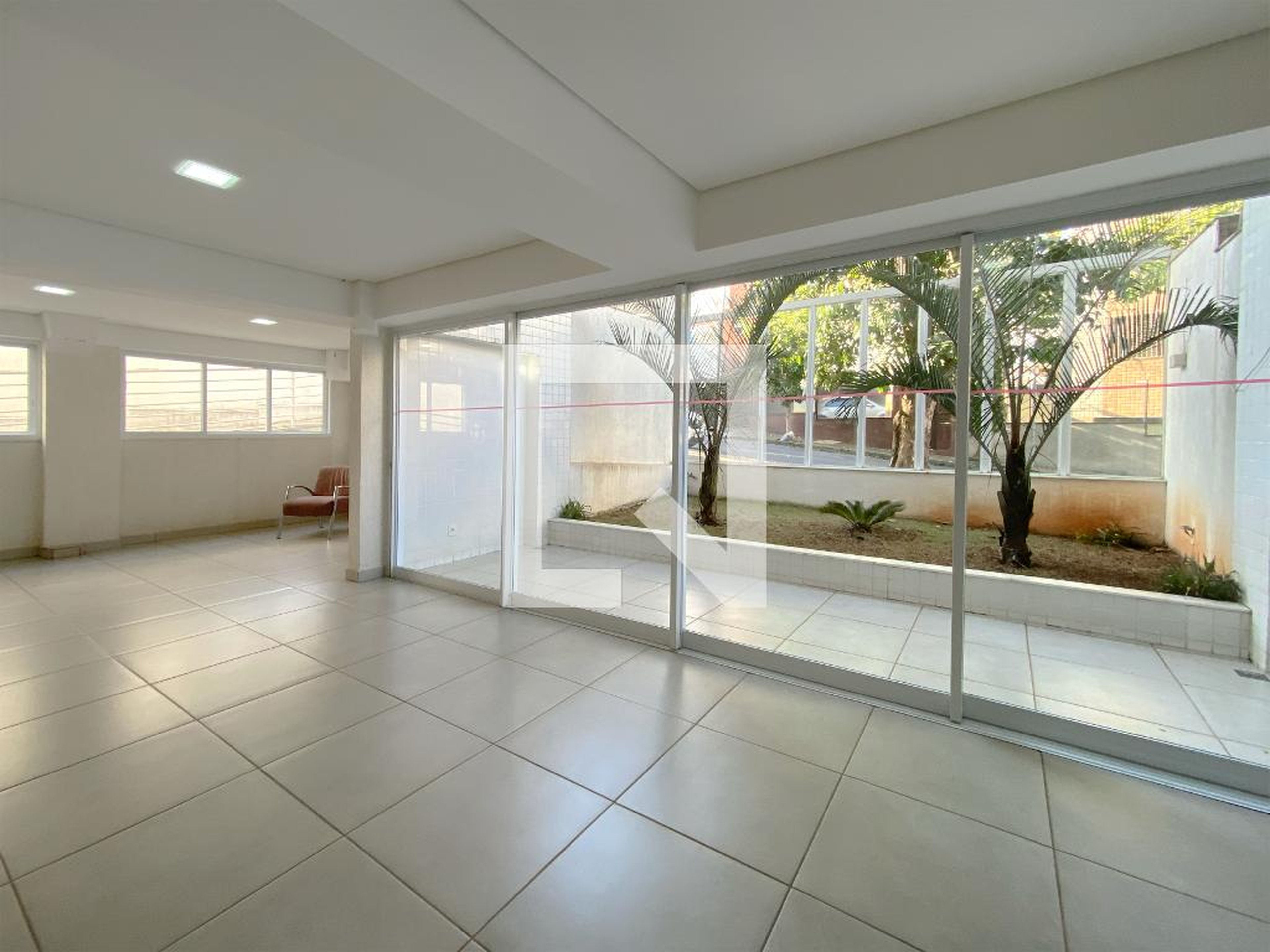 Área comum - Edifício Arthur Rolim