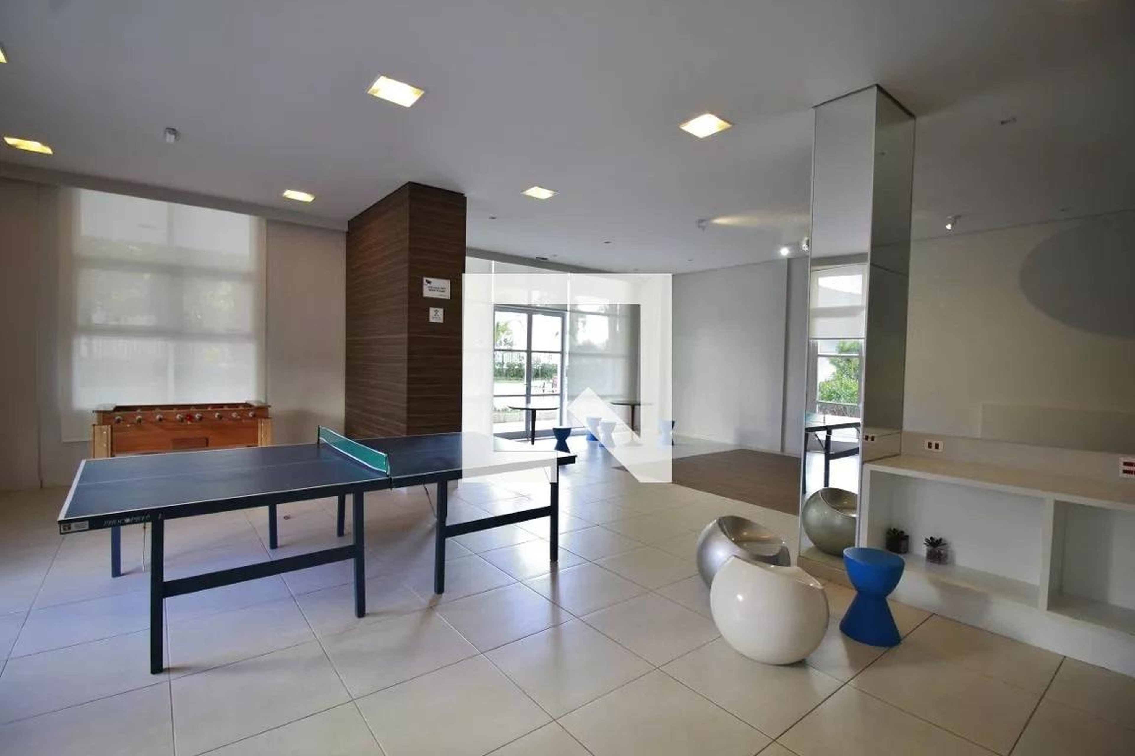 Sala de Jogos - Verde Morumbi