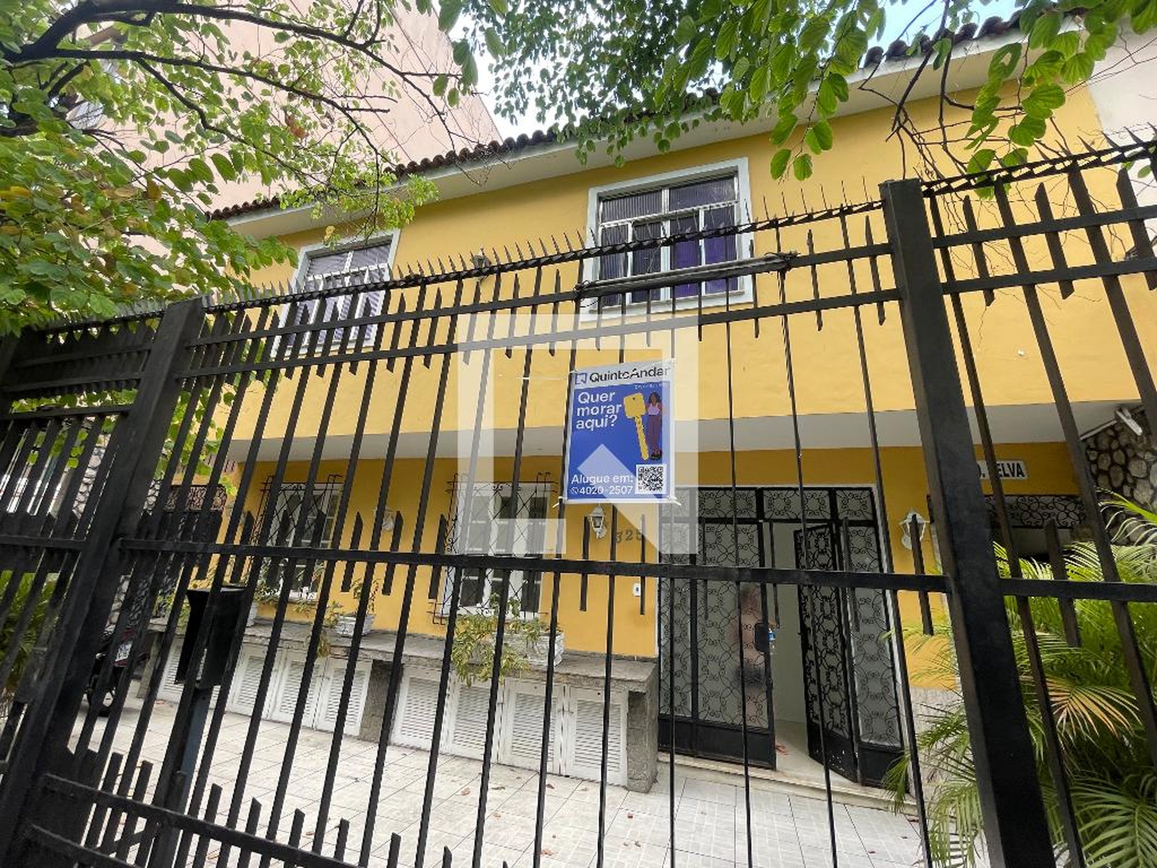 Fachada Condomínio Telva