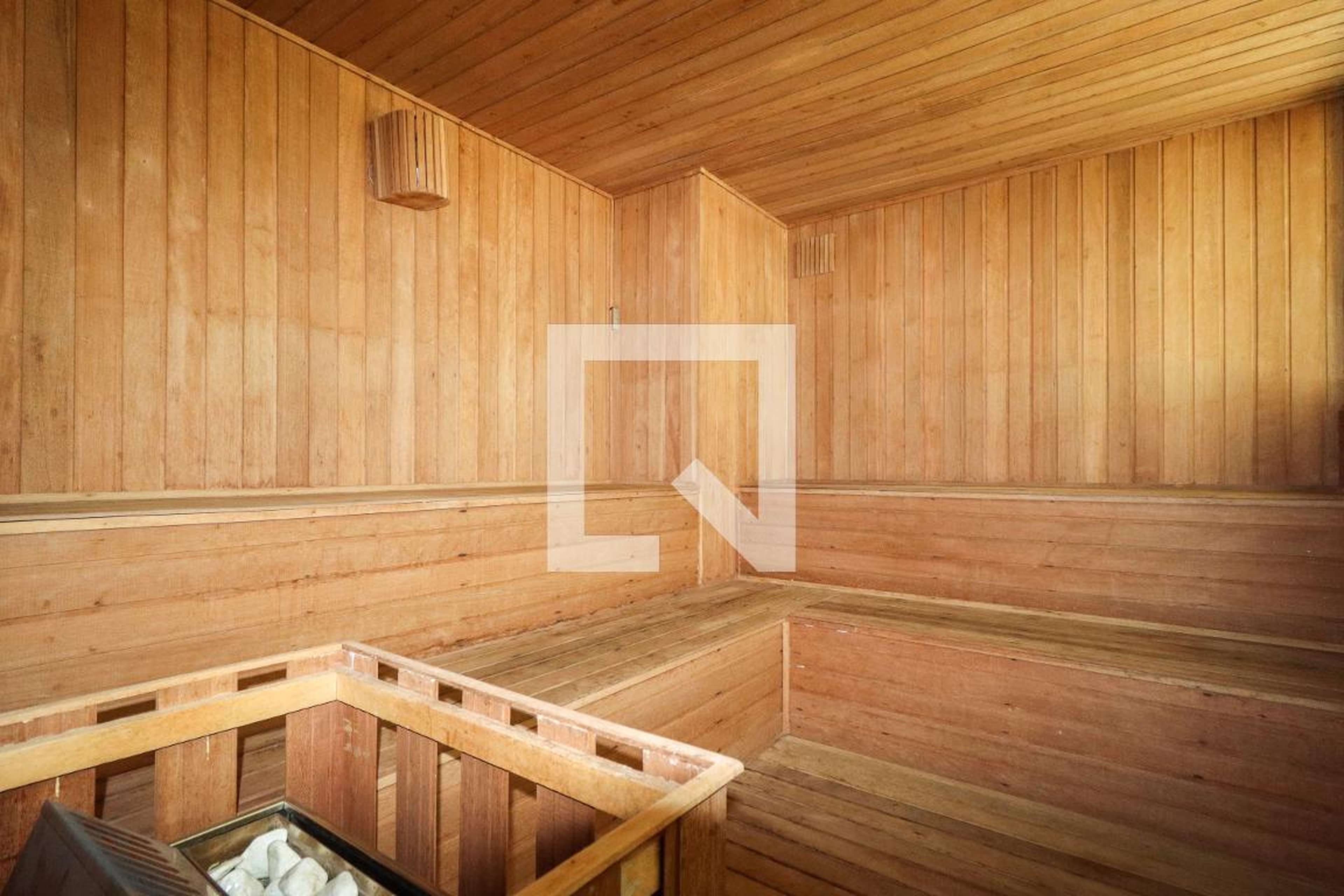 Sauna - Tate Real Parque
