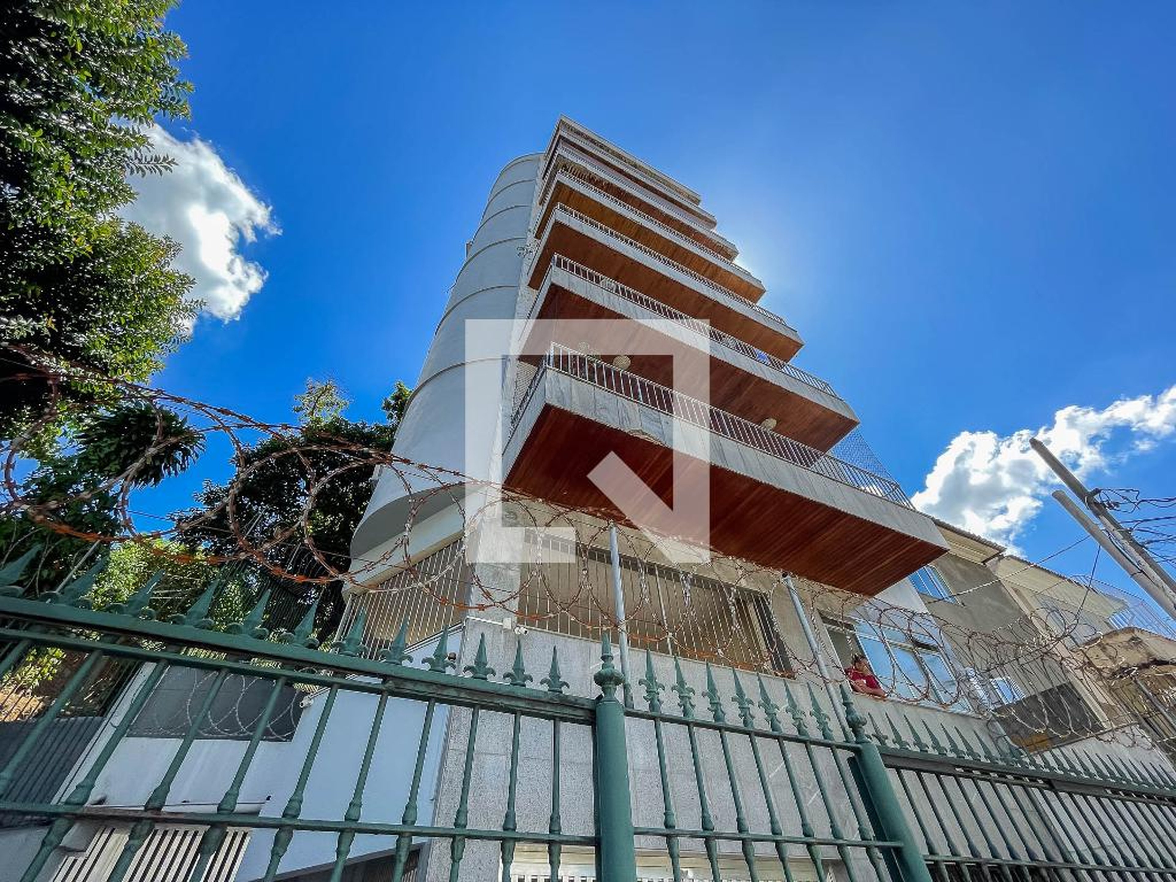 Fachada Condomínio Solar de Geranios