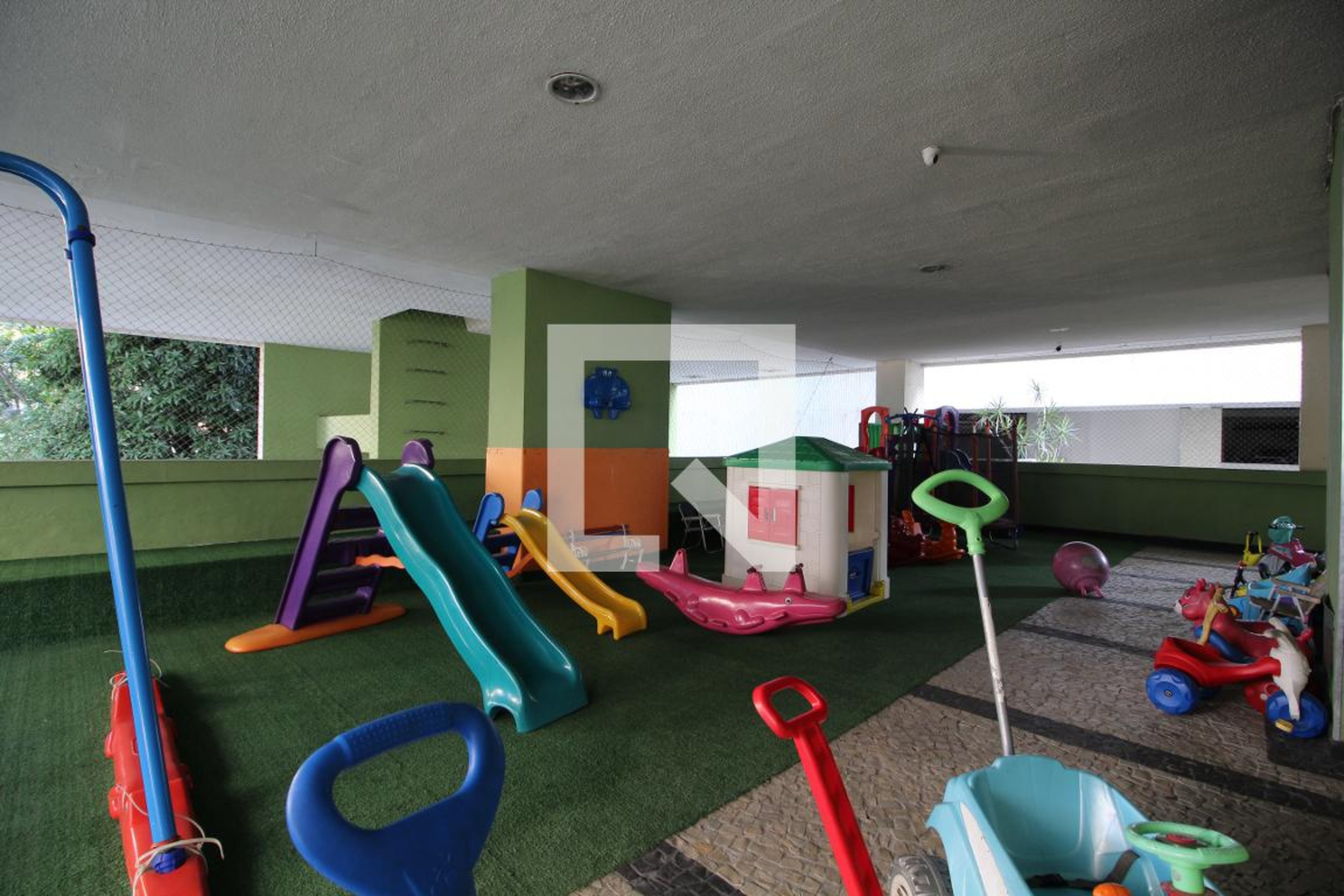 Playground - Edifício Ituverava