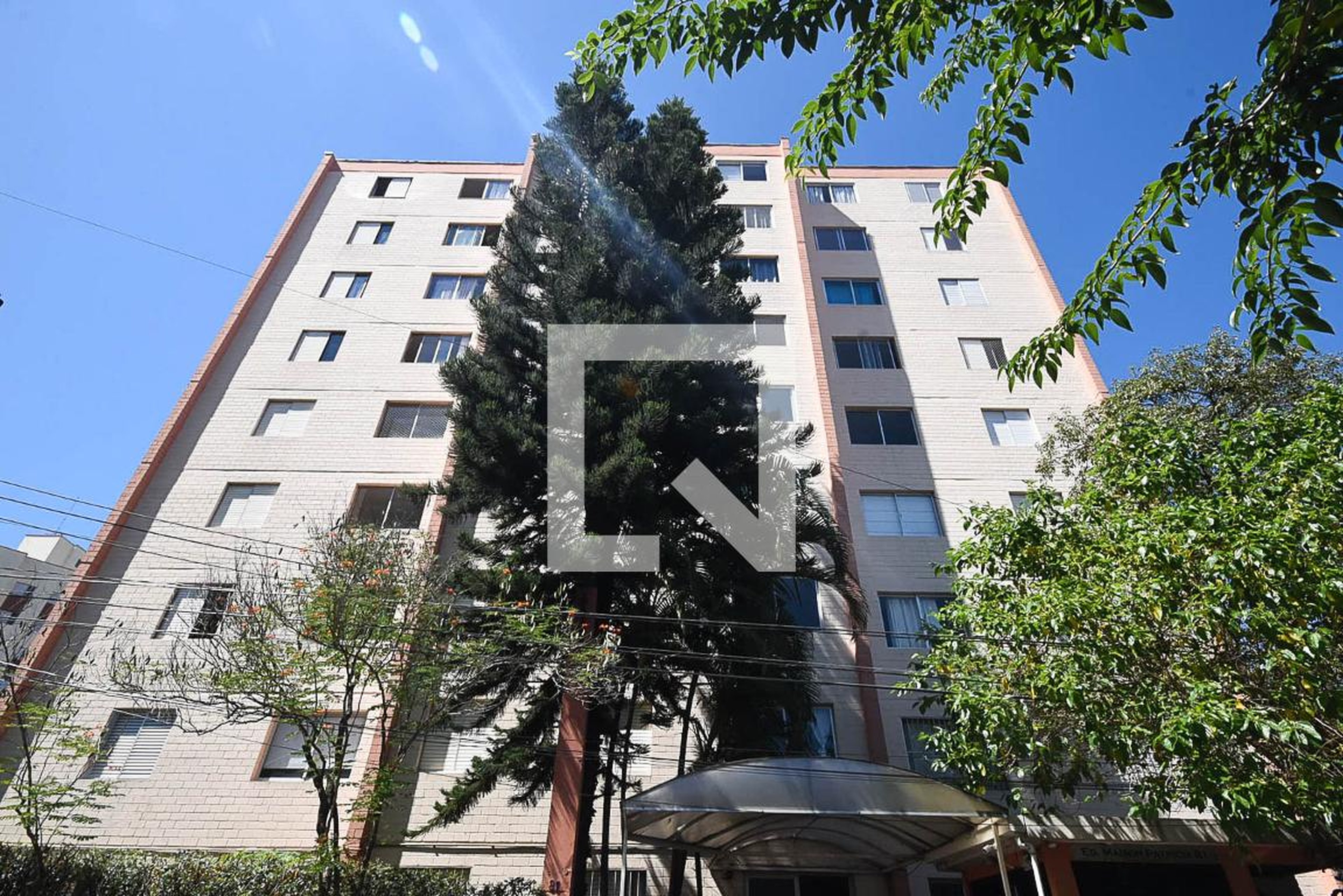 Fachada Edifício Maison Patrícia