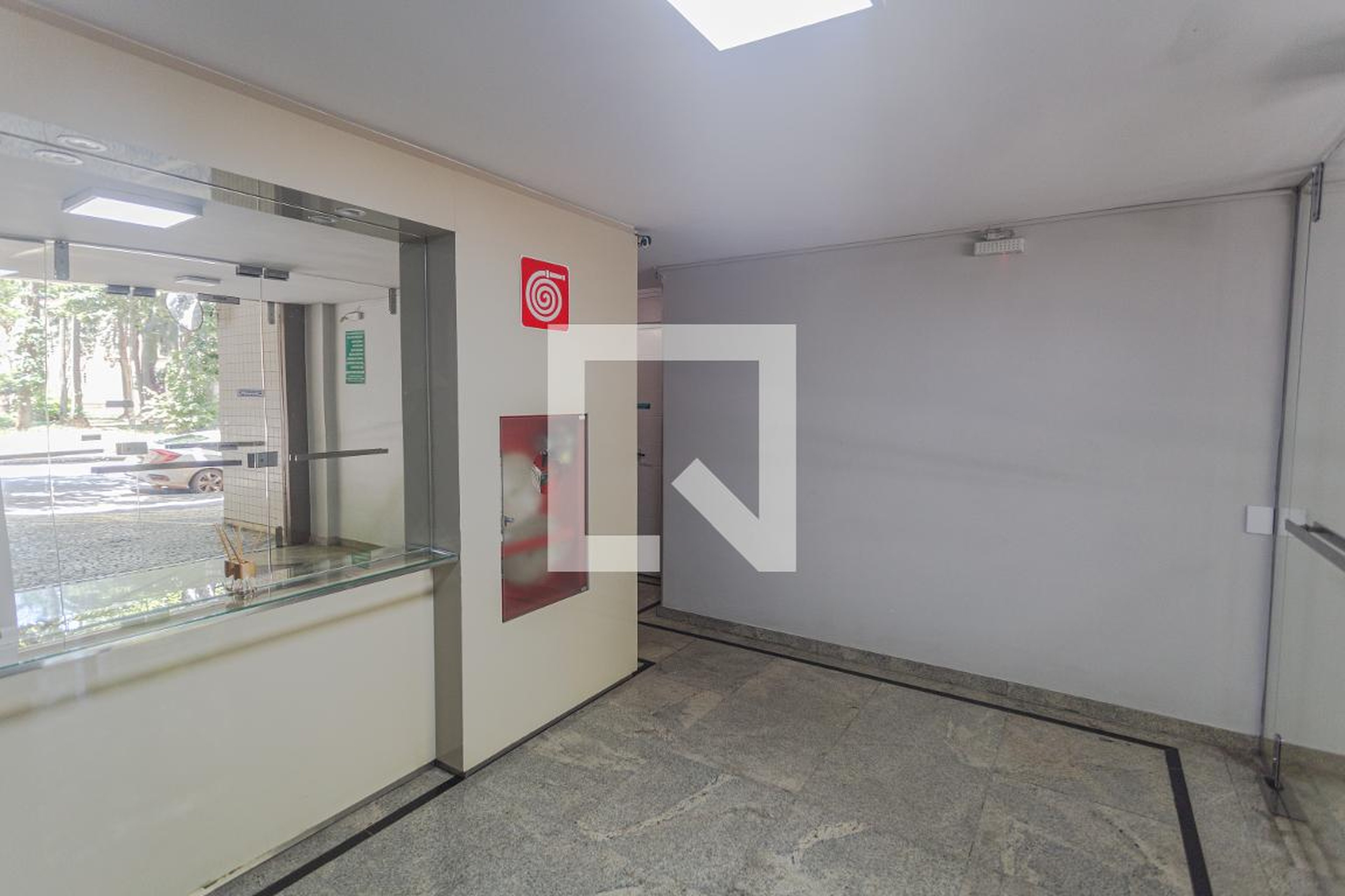 Hall de Entrada - Edifício Catedral