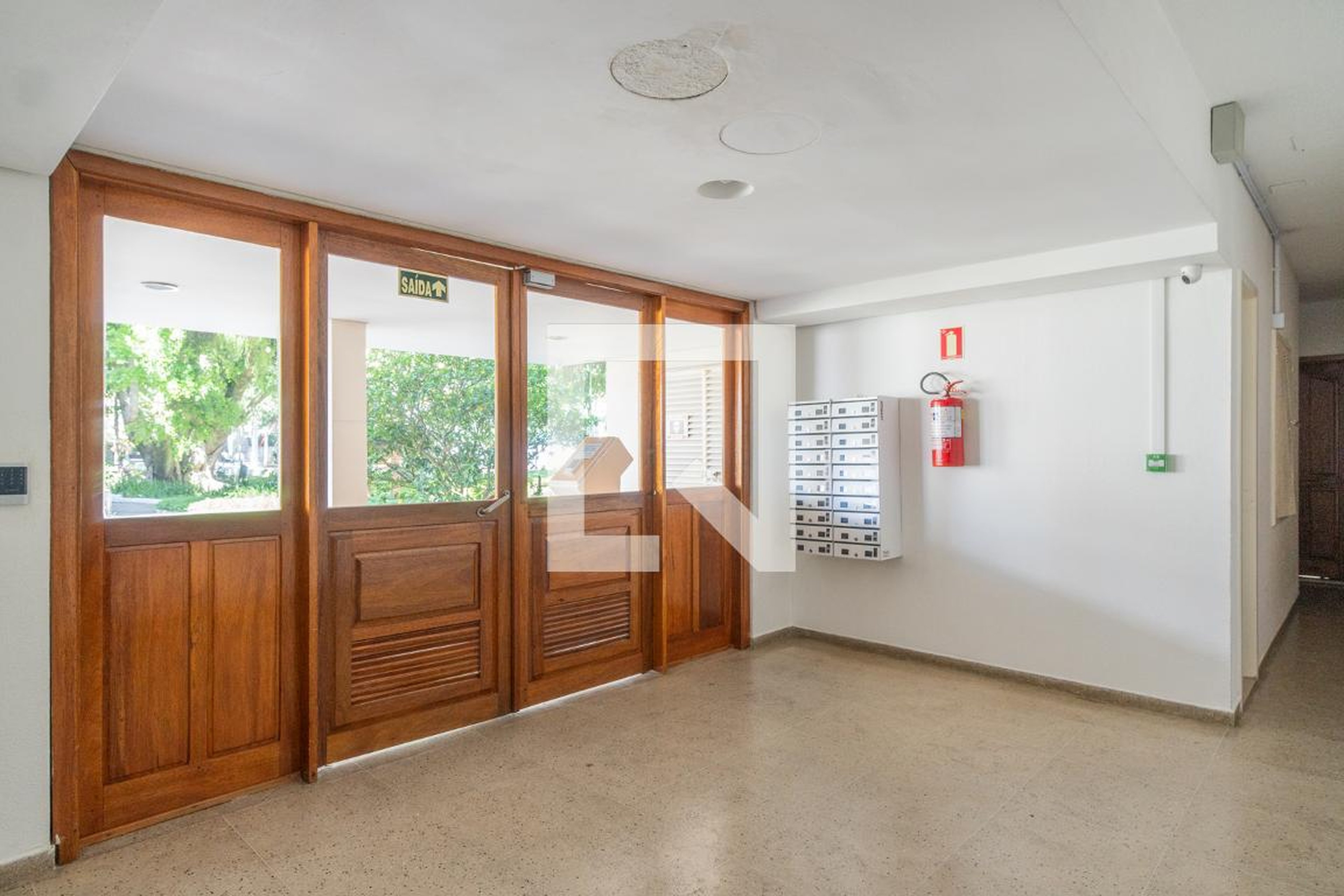 Hall social - Parque das Figueiras