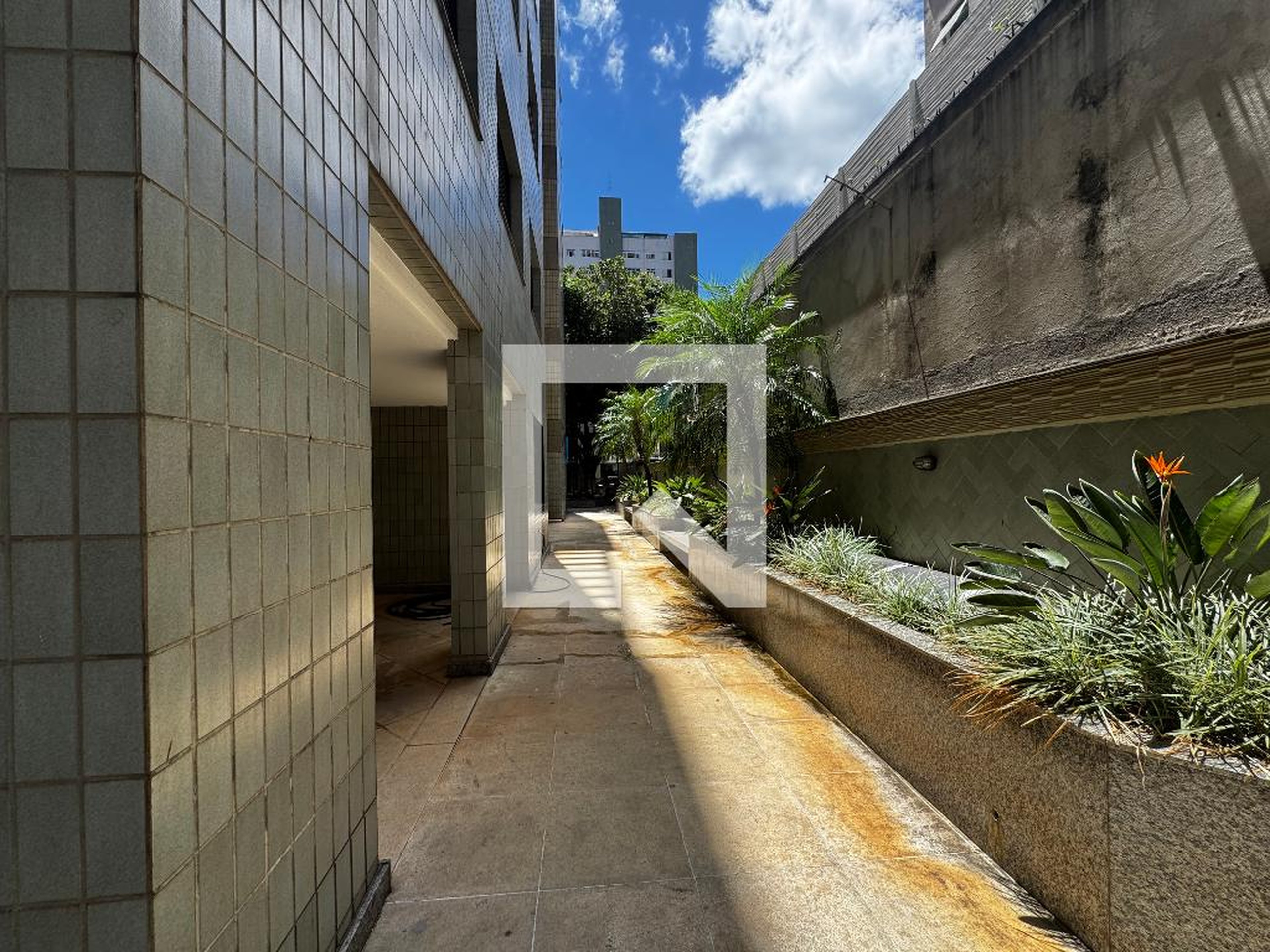 Area comum Condomínio em Rua Cassiporé, 300