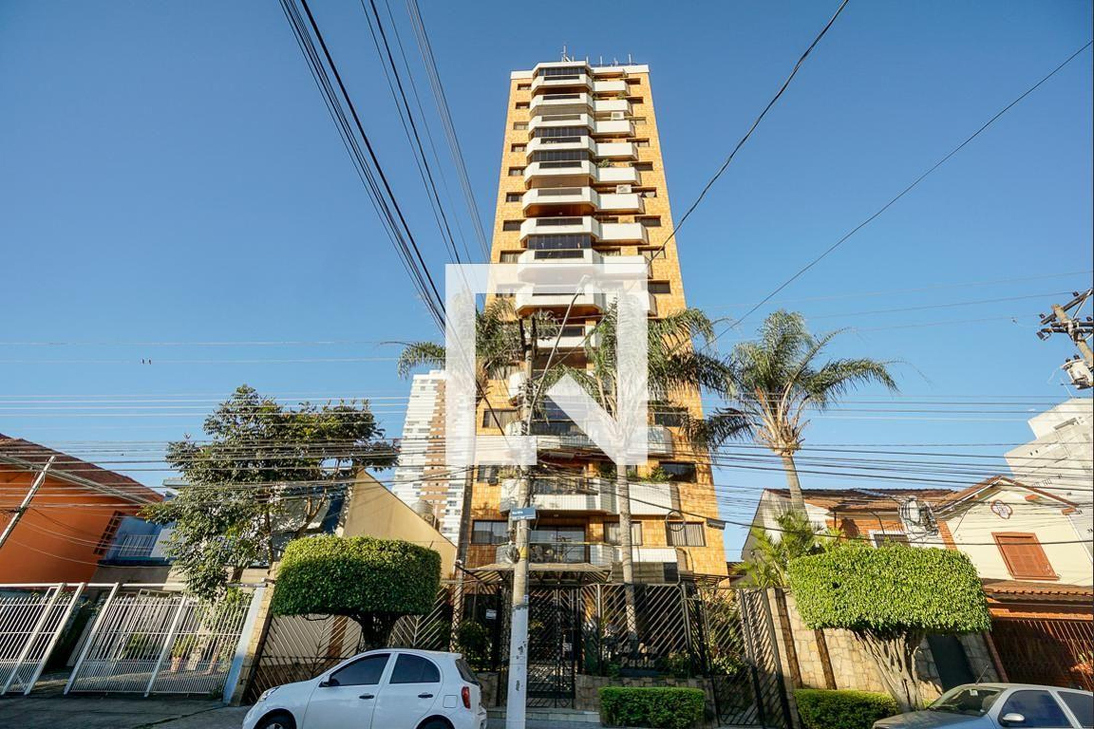 Fachada Condomínio Ana Paula