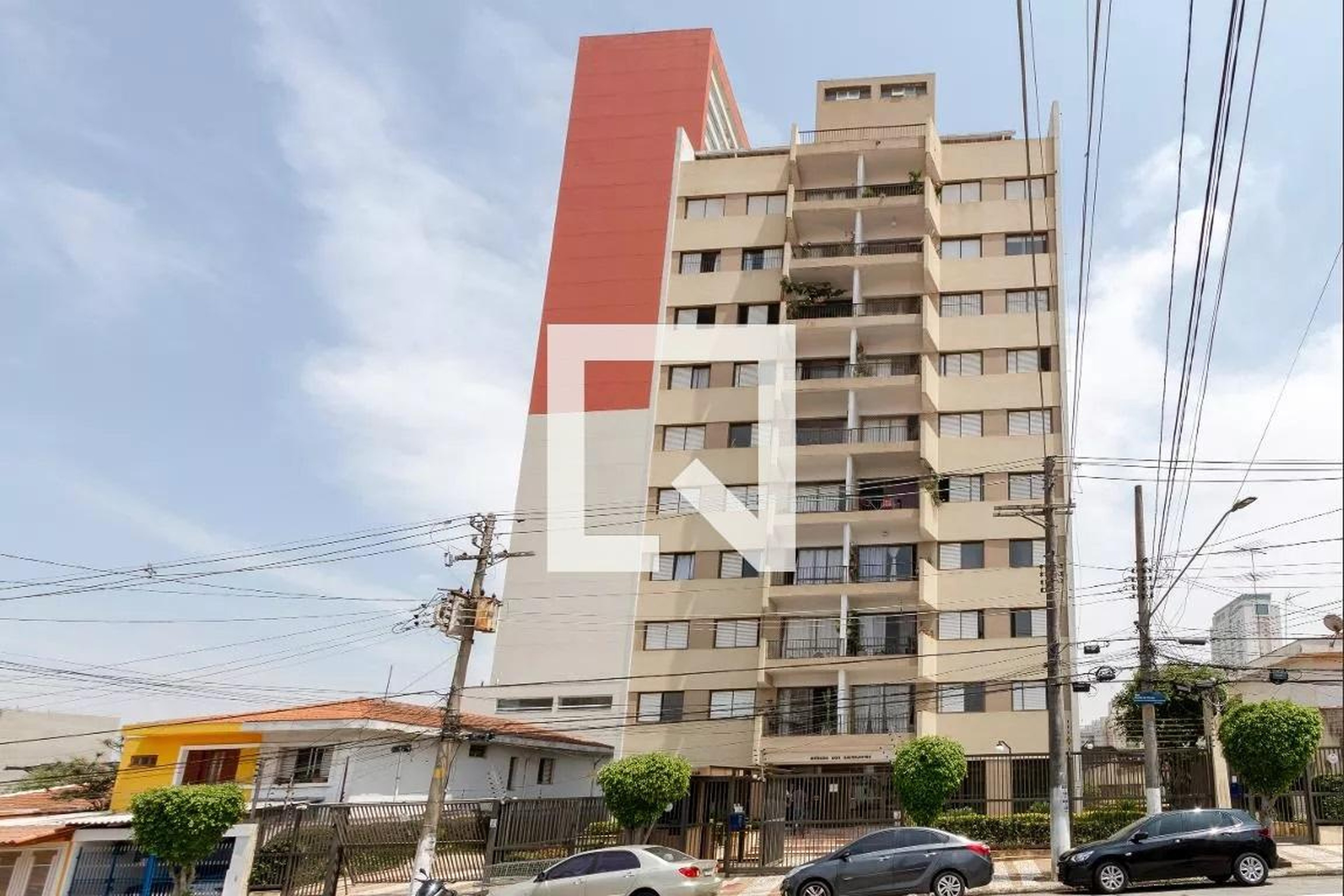 Fachada do Prédio Condomínio Morada dos Navegantes