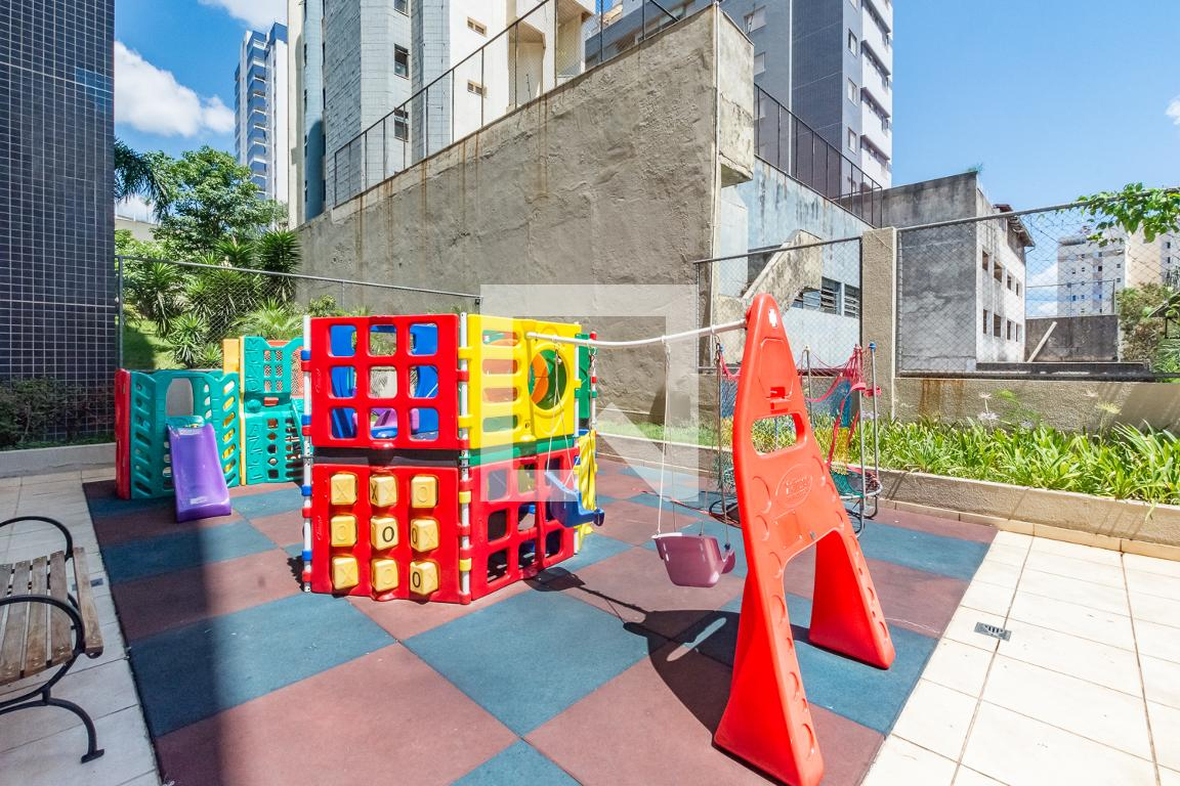 Playground - Edifício Camará