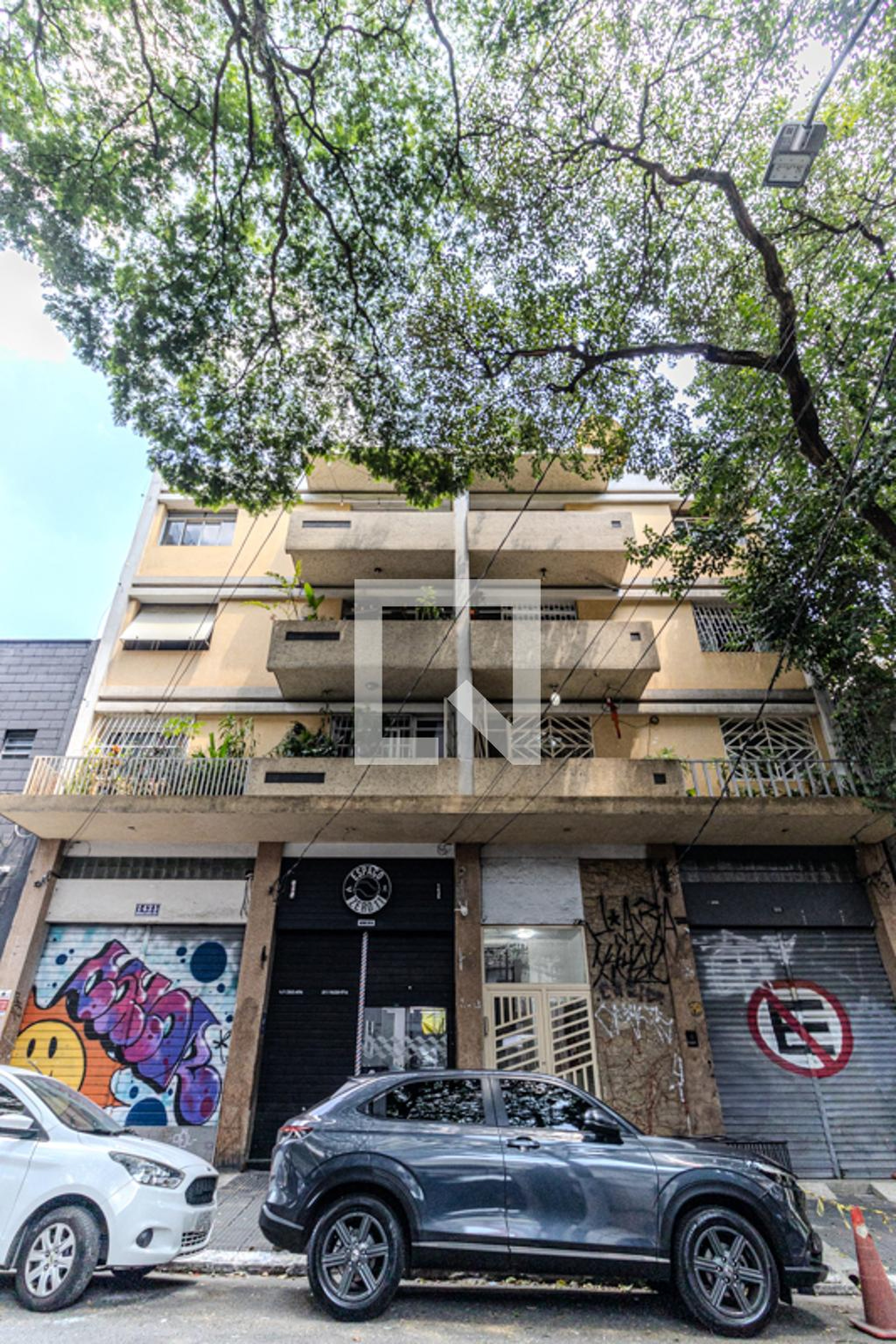 Fachada Edifício Magalhães