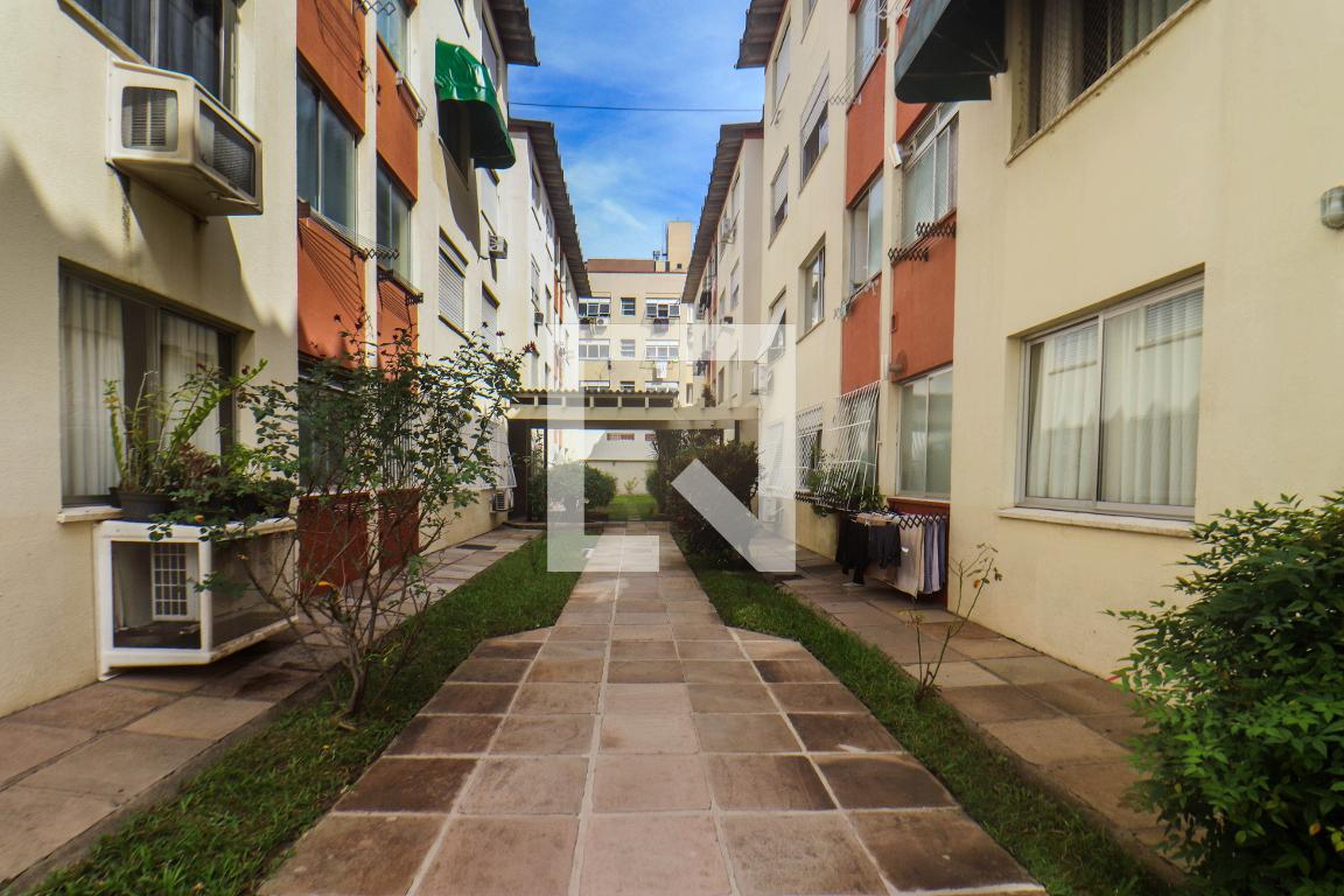 Área comum - Porto dos Casais