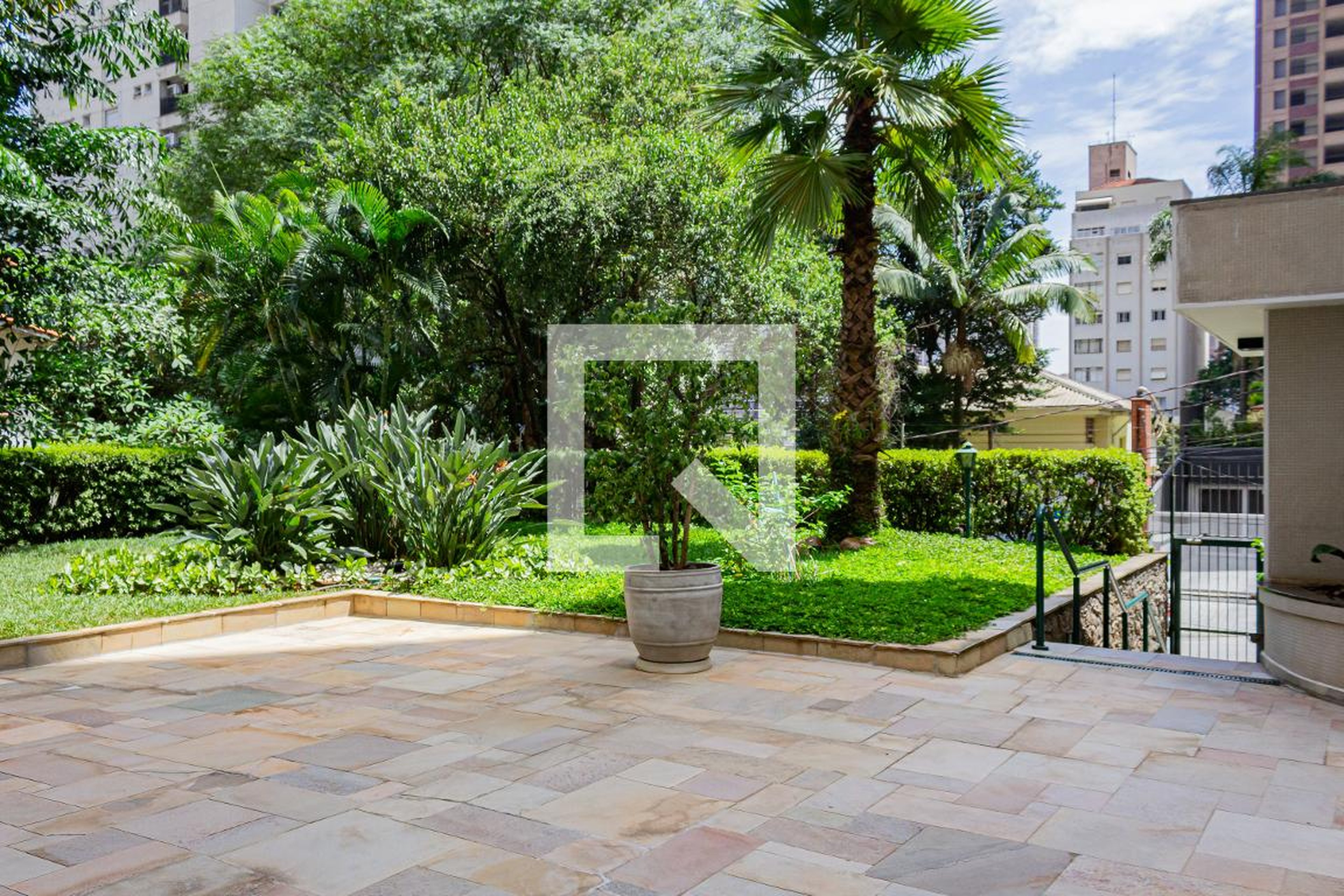 Área comum - Adorno Vanni