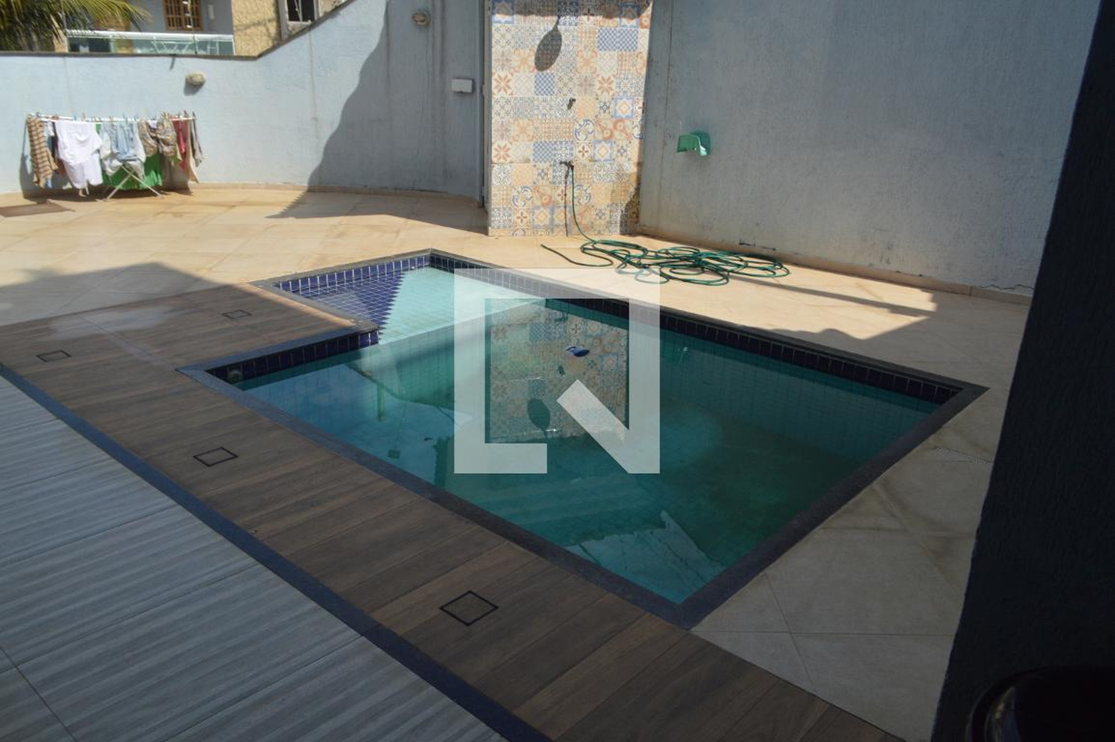 Piscina - Colinas do Gabinal