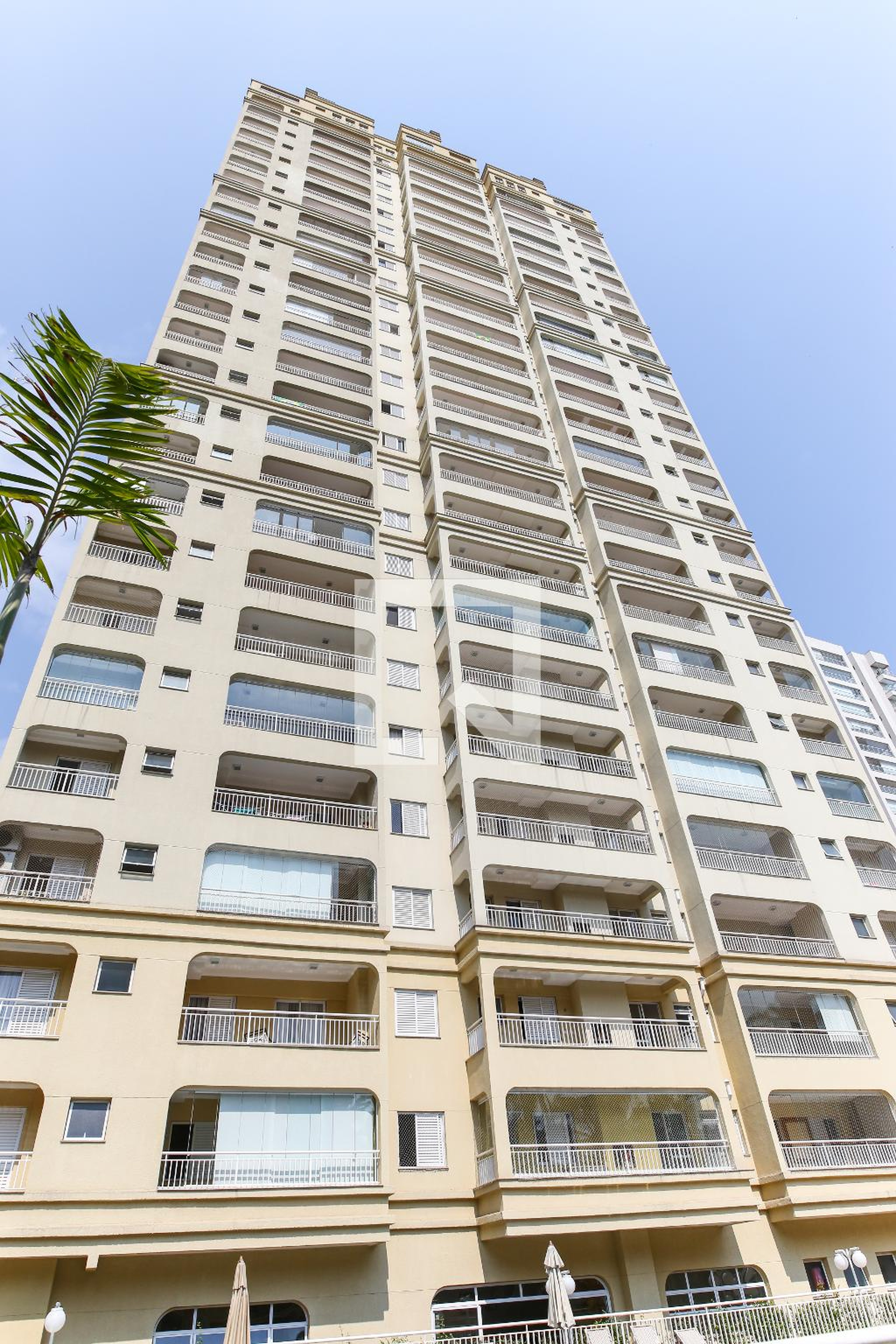 Fachada Condomínio Piazza Monet