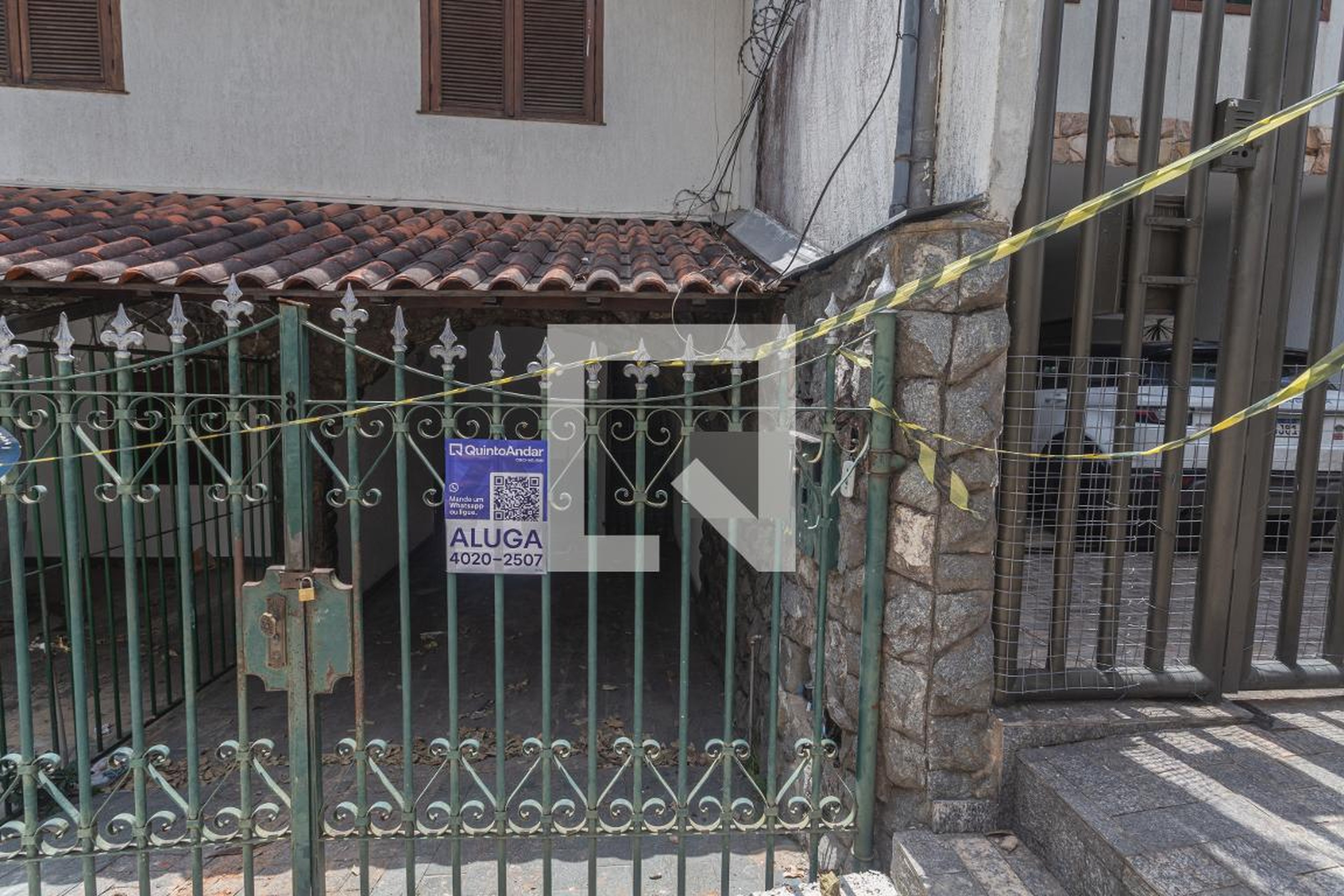 Fachada Condomínio em Rua Nestor Soares de Melo, 280