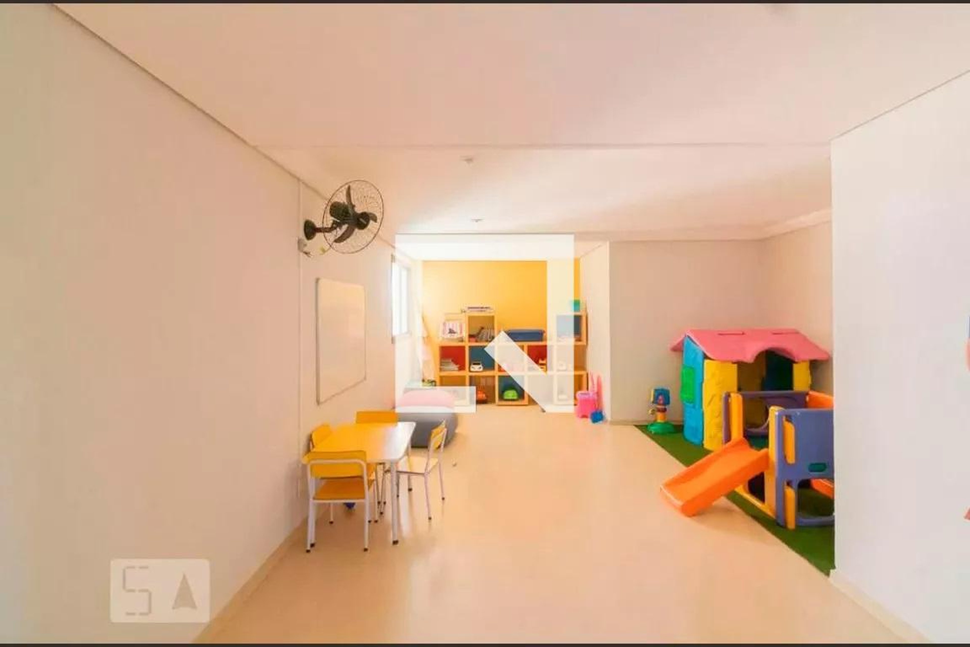 Brinquedoteca - Maison George V