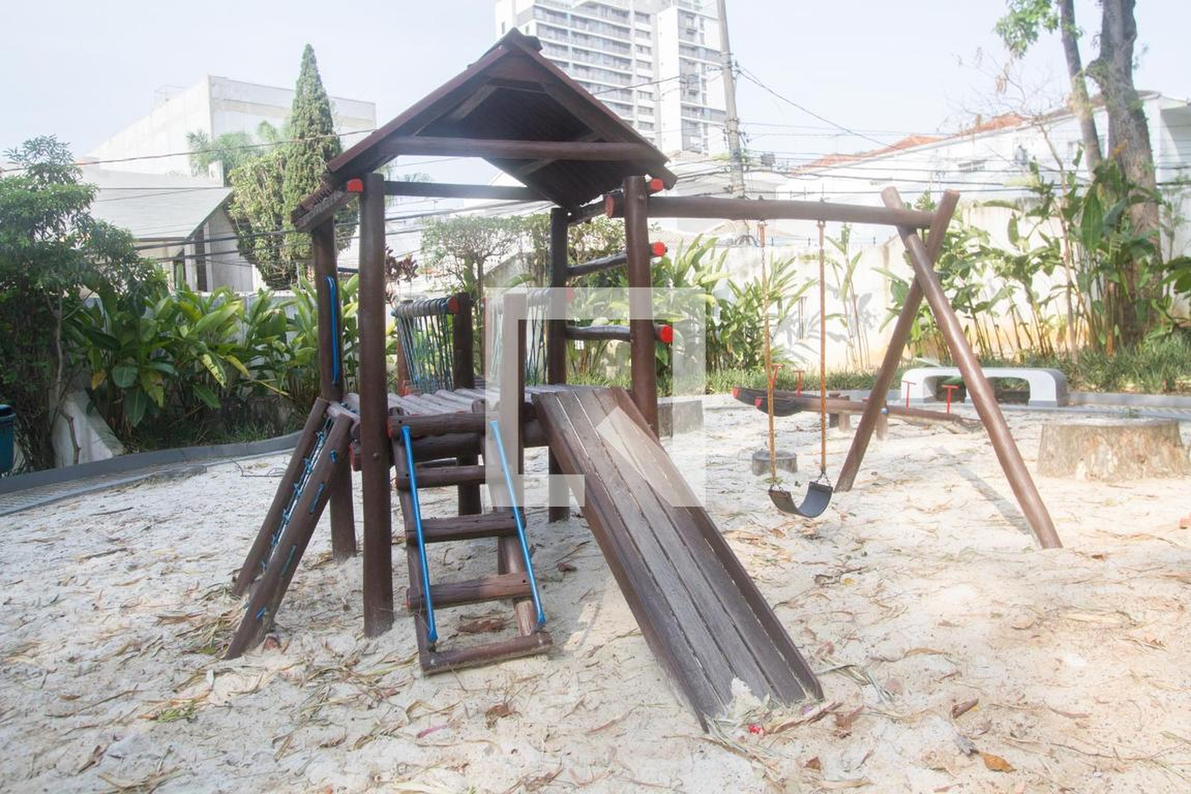 Playground - Bosque das Andorinhas