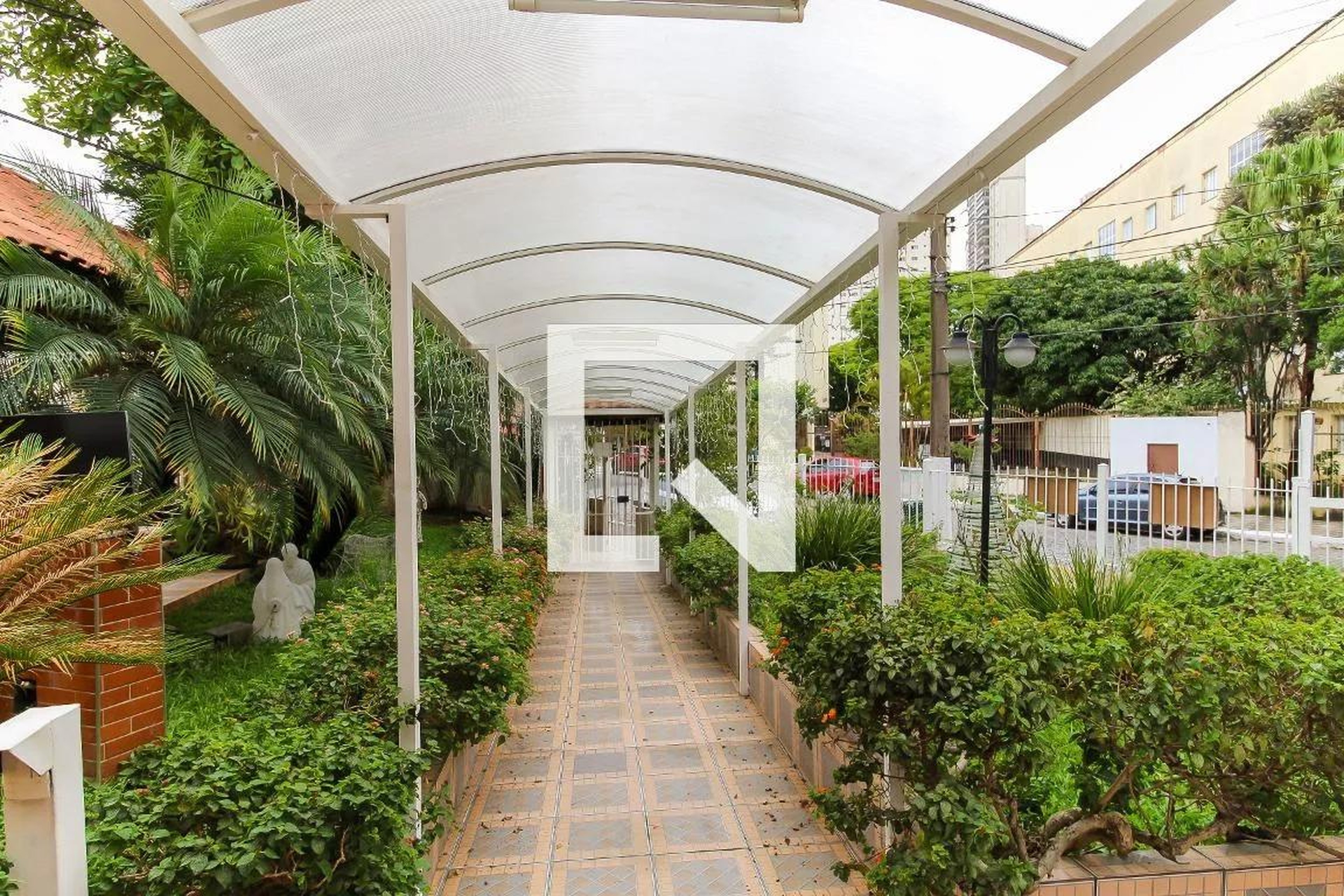 Área Comum Condomínio em Rua Padre Benedito Maria Cardoso, 13