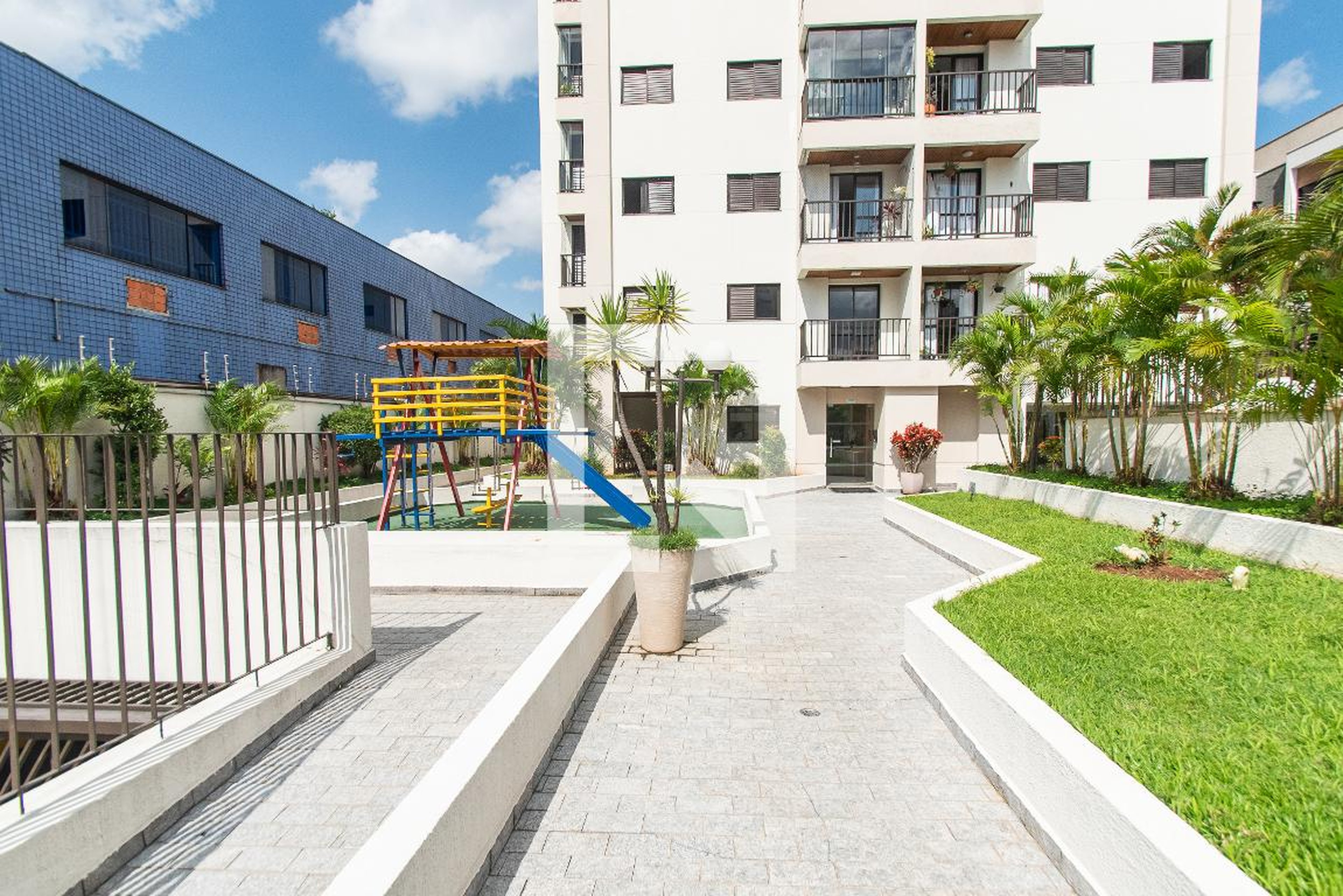 Área comum - Tatiana